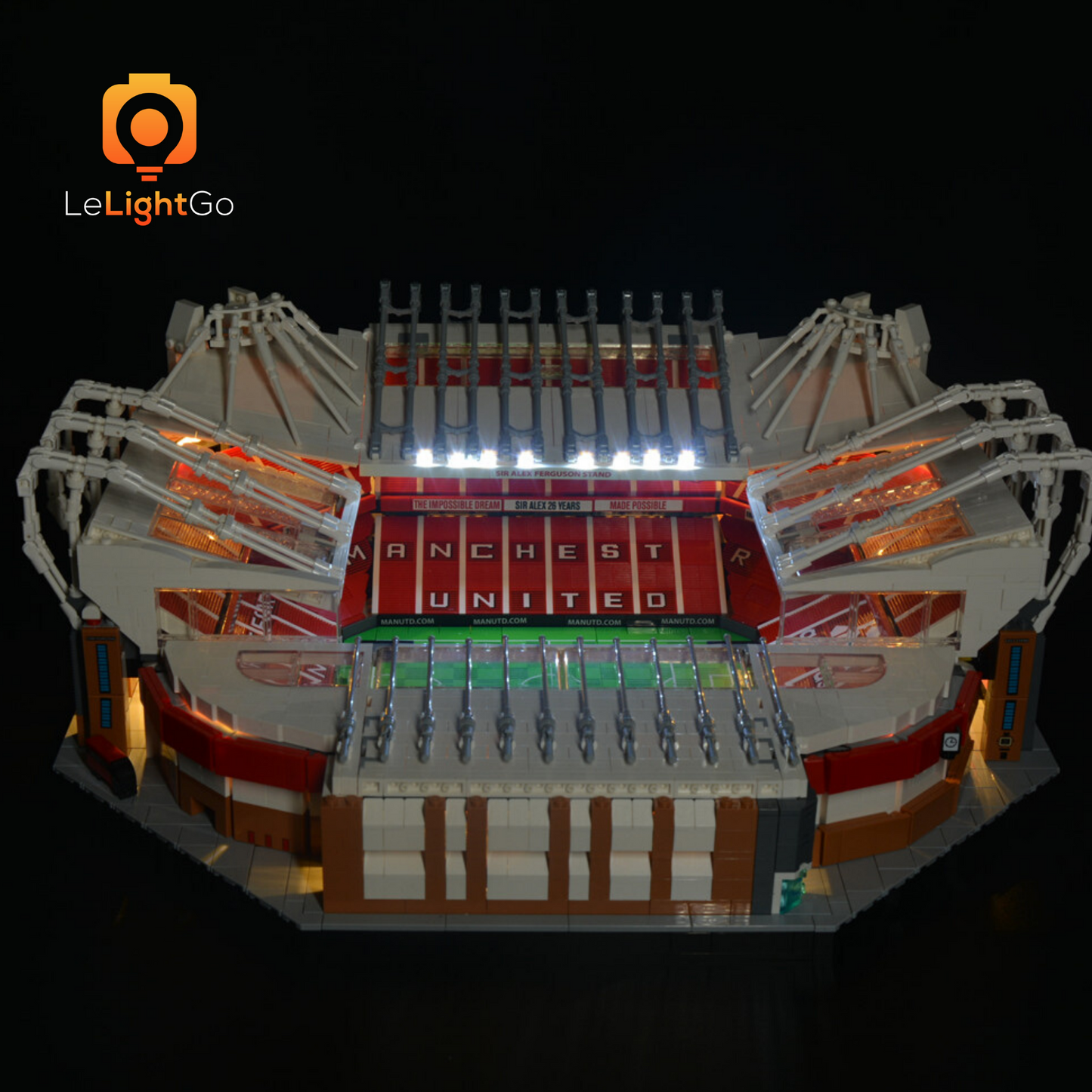 Light kit For Old Trafford - Manchester United 10272