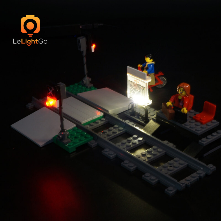 Light Kit For High-speed Passenger Train 60051