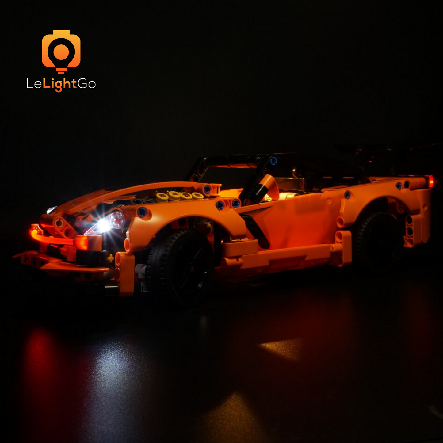 Light Kit For Chevrolet Corvette ZR1 42093