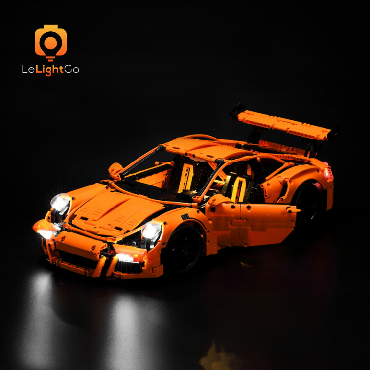 Light Kit For Porsche 911 GT3 RS 42056