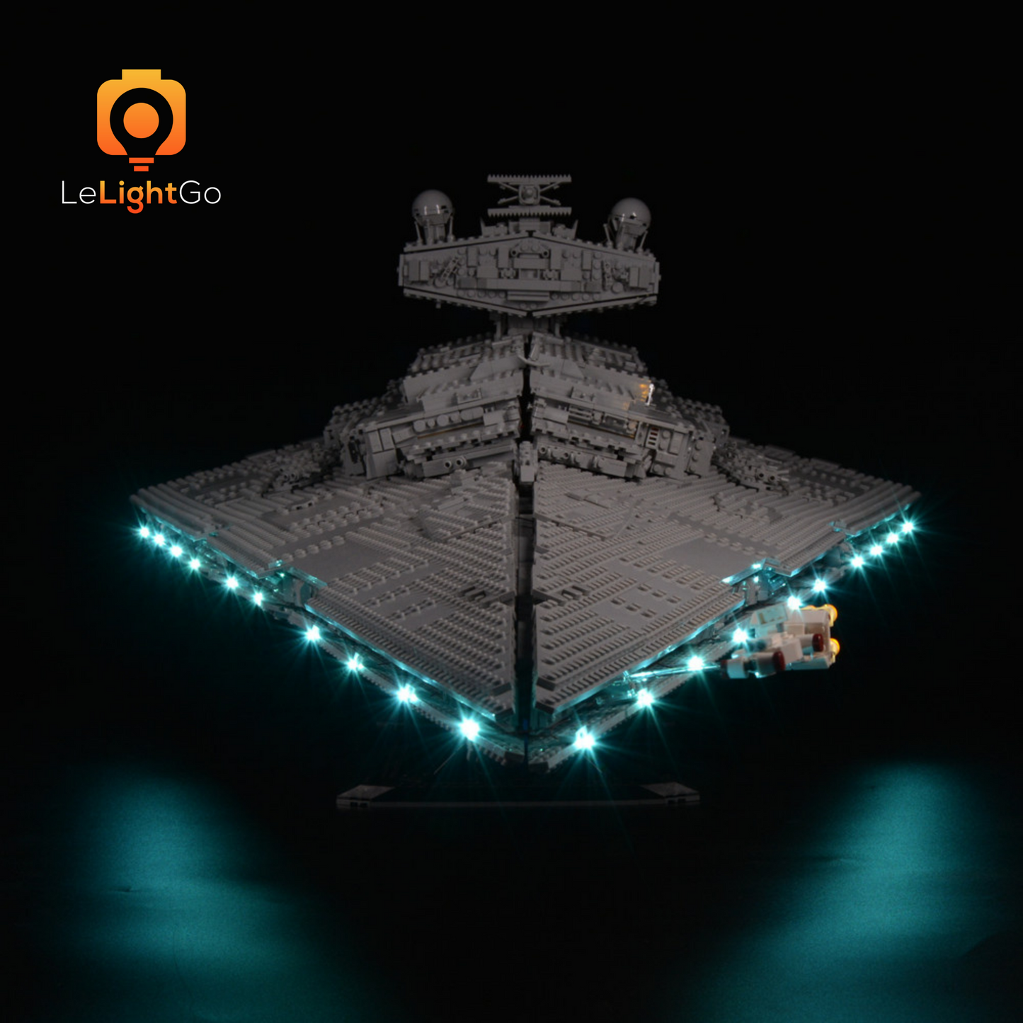 Light Kit For Imperial Star Destroyer 75252