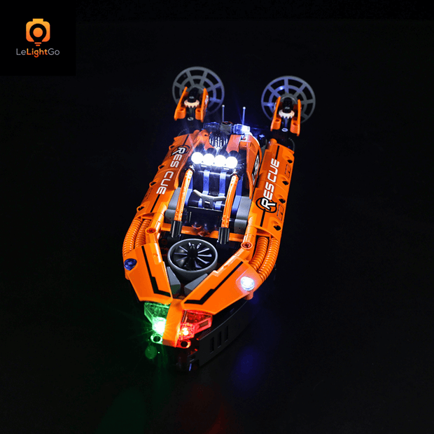 Light Kit For Rescue Hovercraft 42120