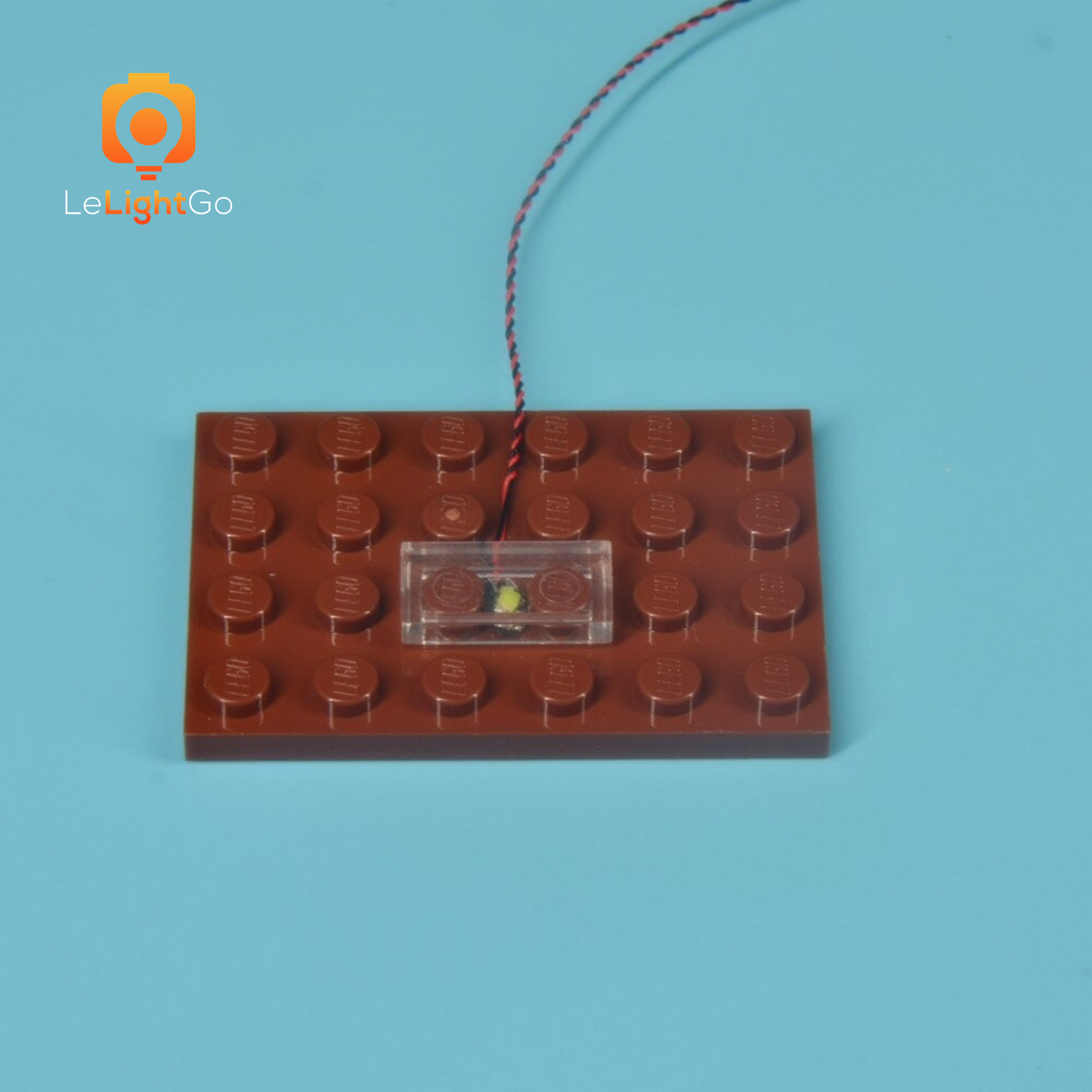 LeLightGo DIY 0.8mm 1pc Led Bit