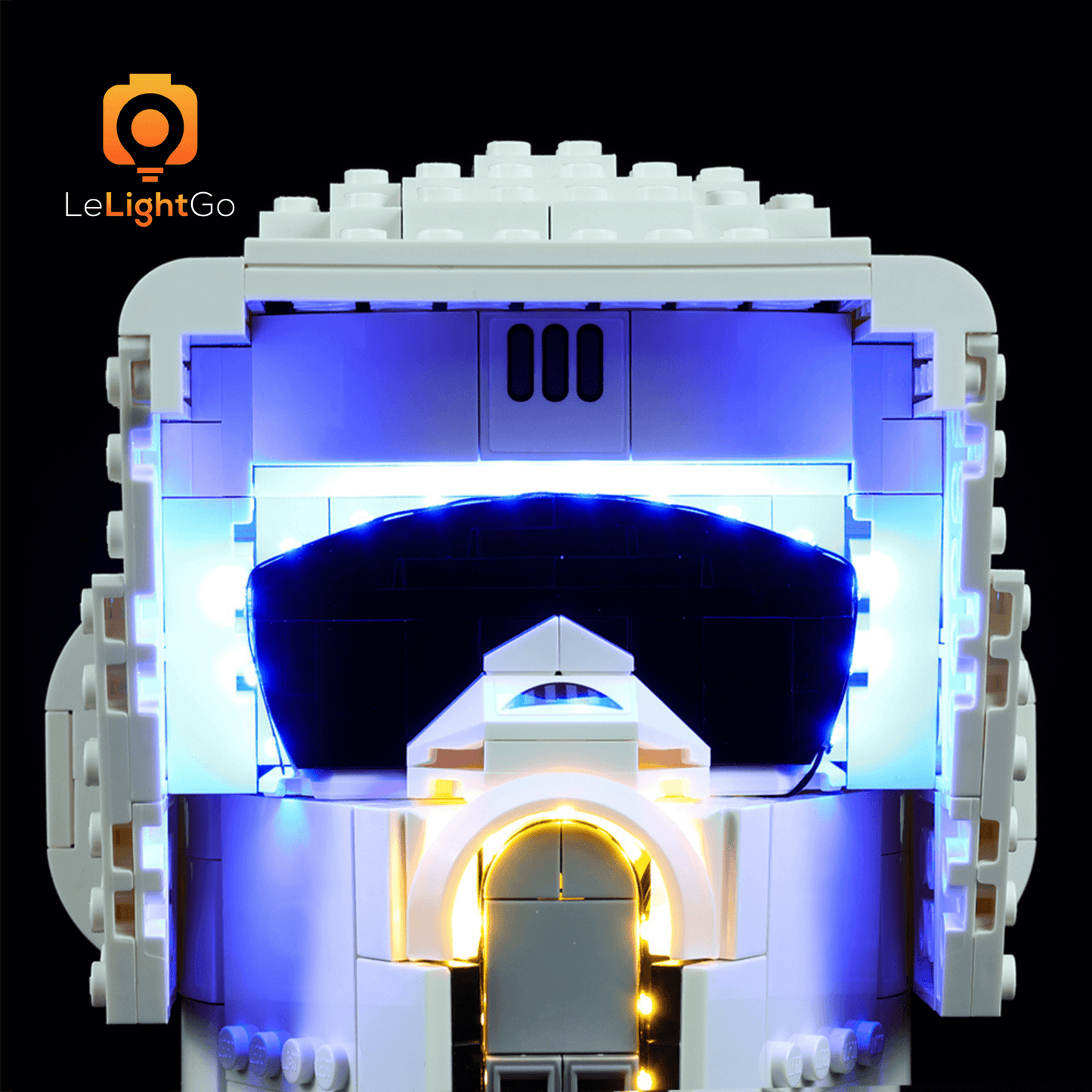 Light Kit Scout Trooper Helmet 75305