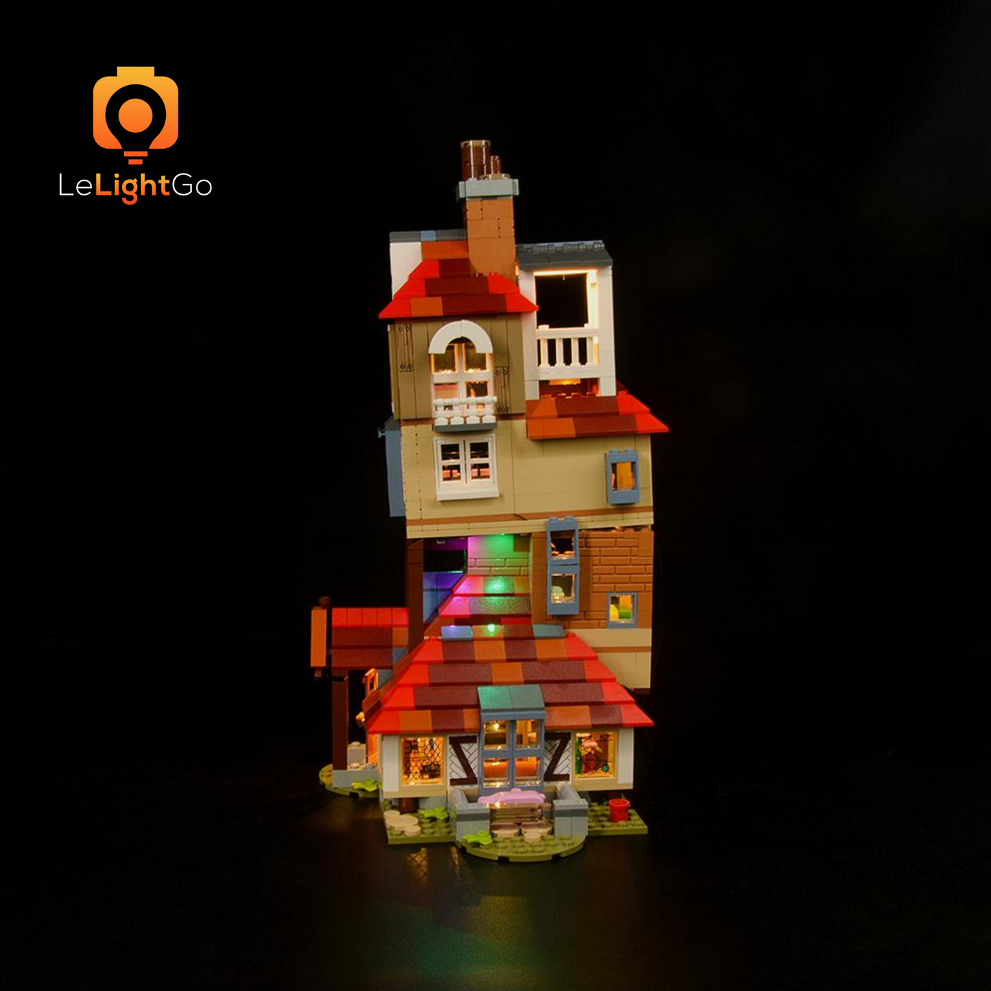 Light Kit For Attack on the Burrow 75980