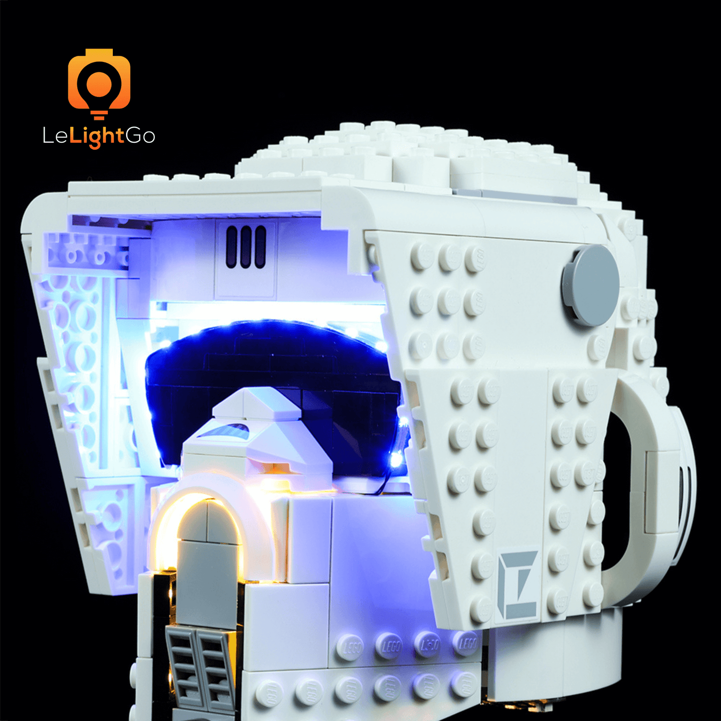 Light Kit Scout Trooper Helmet 75305