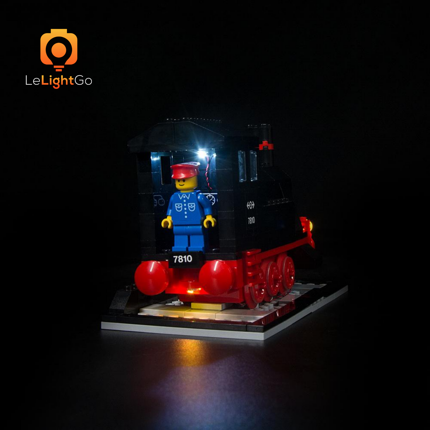 Light Kit For Trains 40TH Anniversary 40370