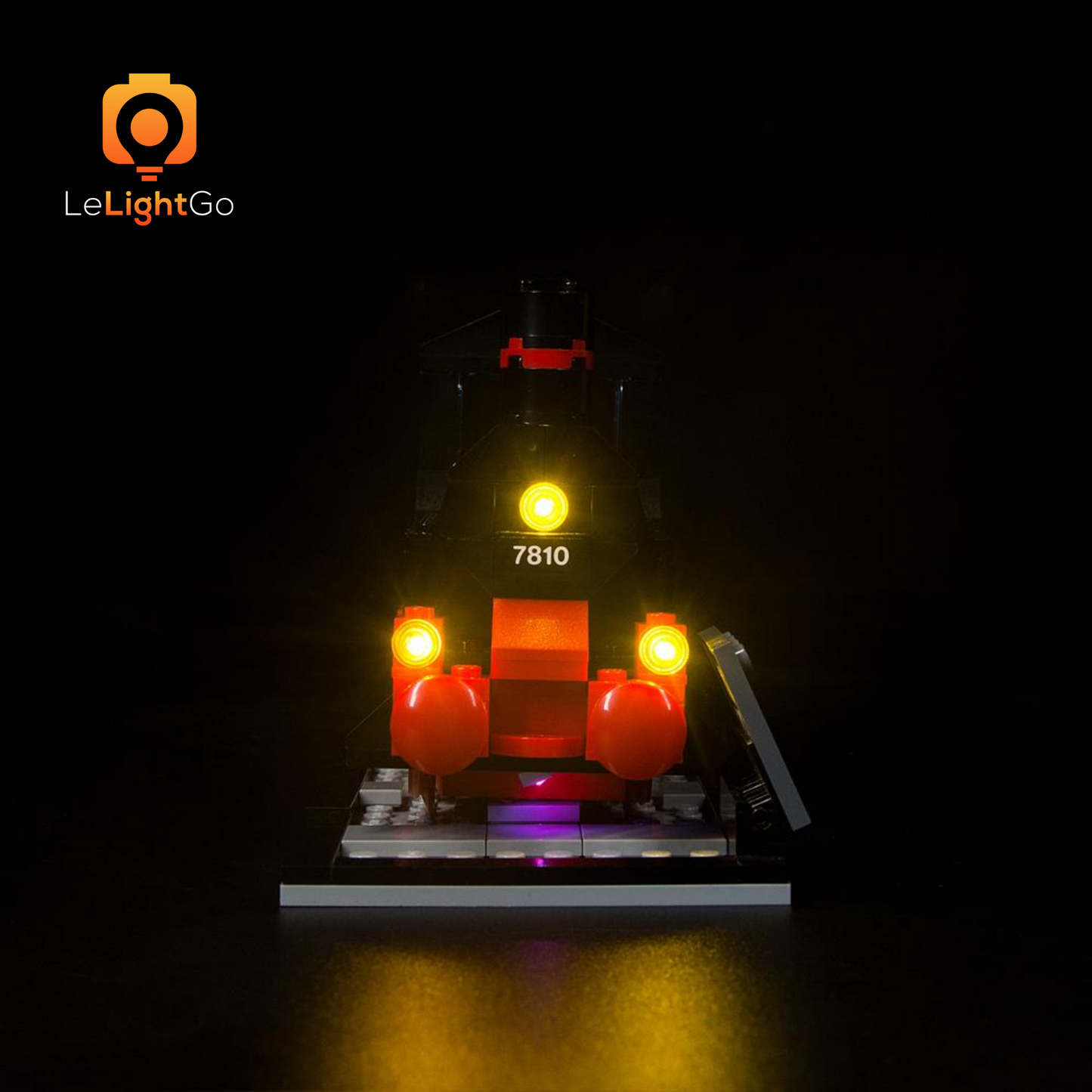 Light Kit For Trains 40TH Anniversary 40370