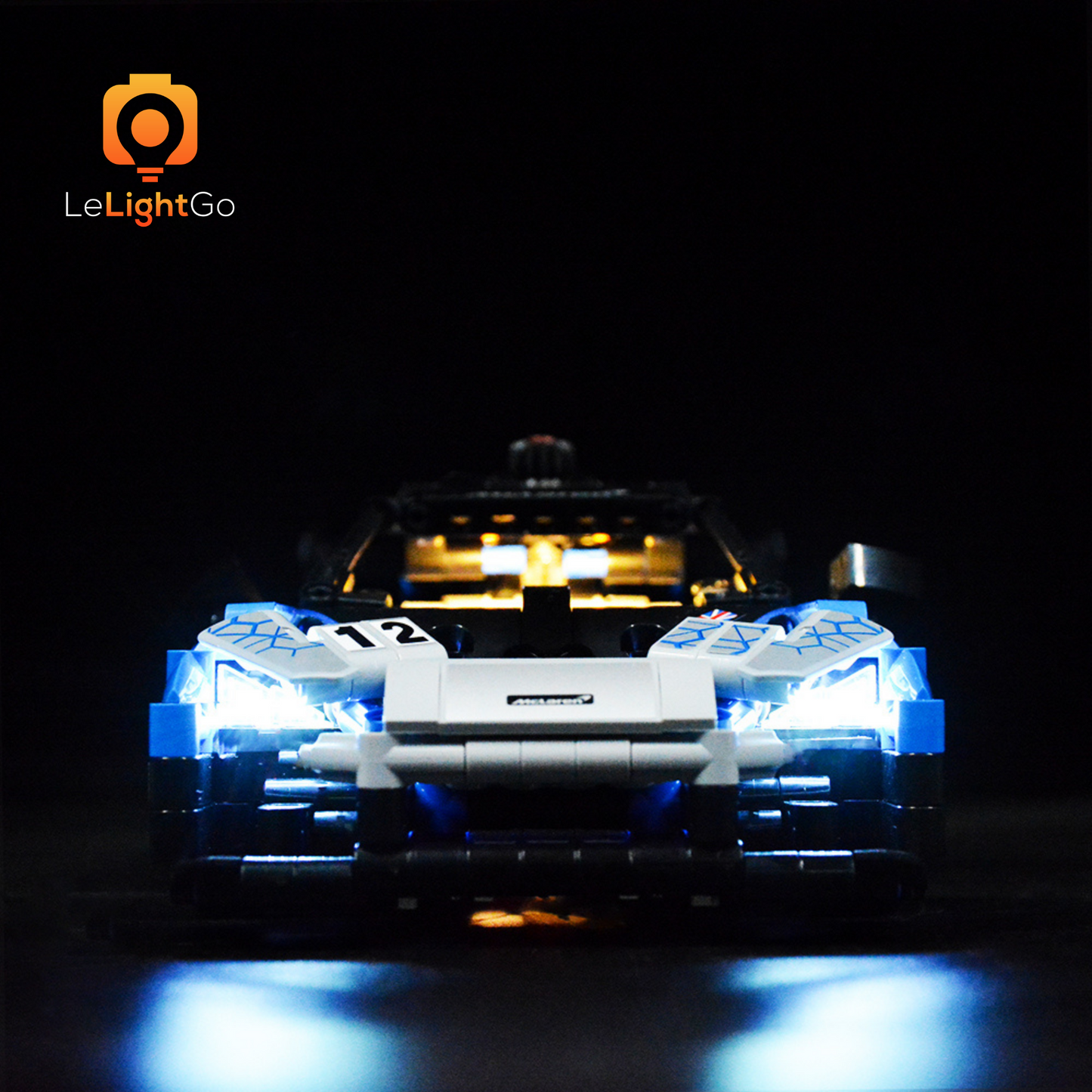 Light Kit For McLaren Senna GTR 42123