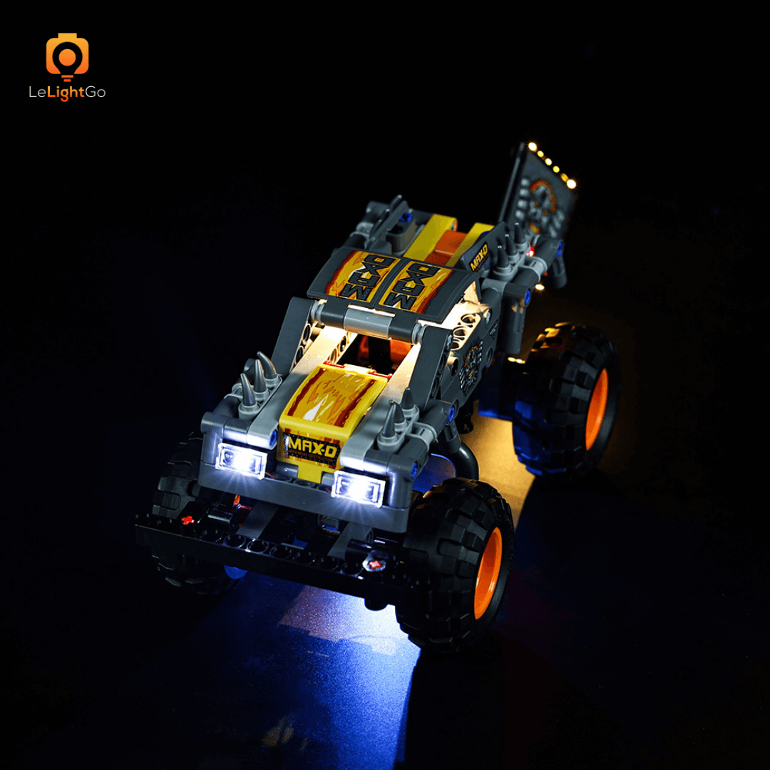 Light Kit For Monster Jam Max-D 42119