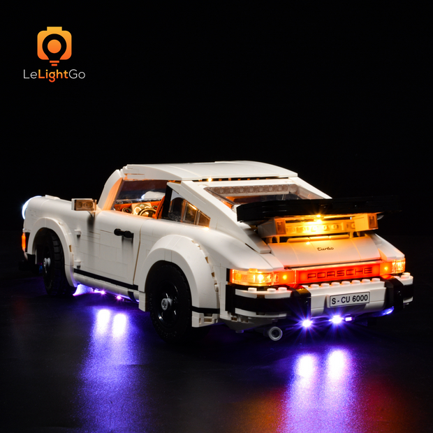 Light Kit For Porsche 911 10295