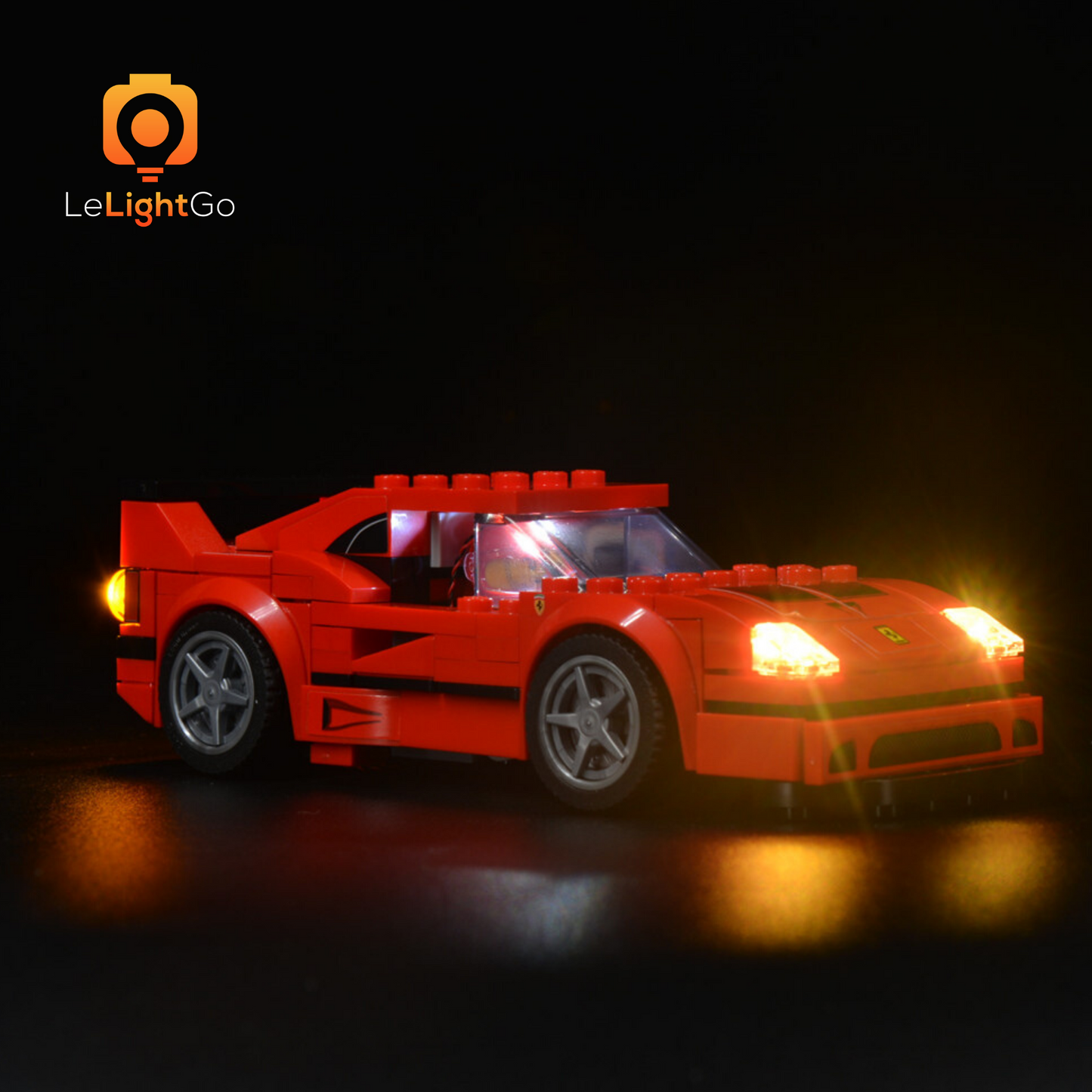 Light Kit For Ferrari F40 Competizione 75890