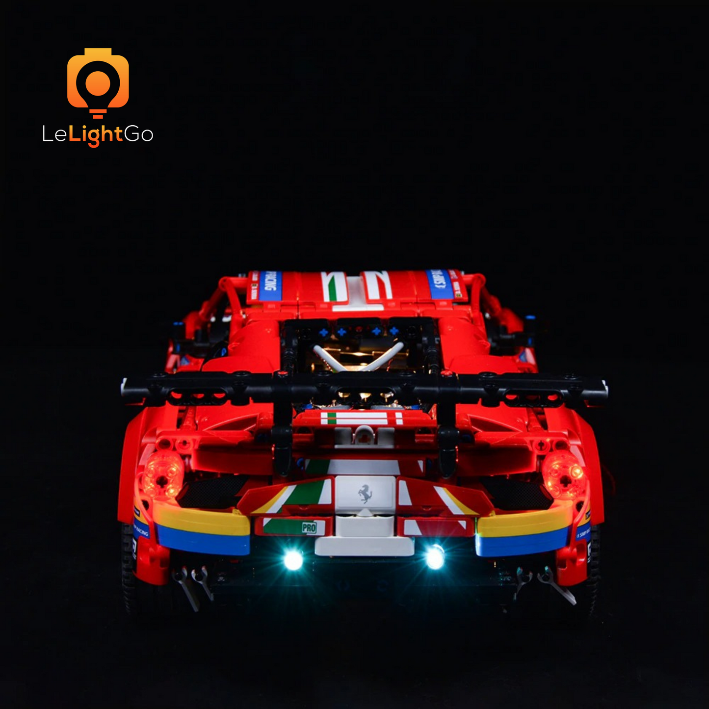 Light Kit For Ferrari 488 GTE “AF Corse #51” 42125