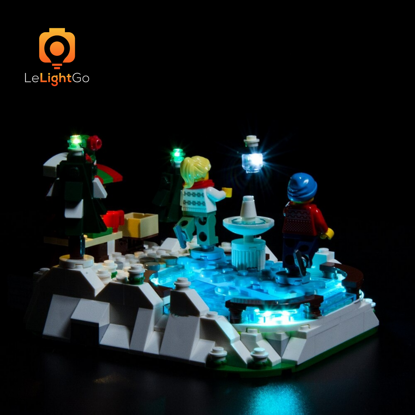 Light Kit For ice skating rink 40416