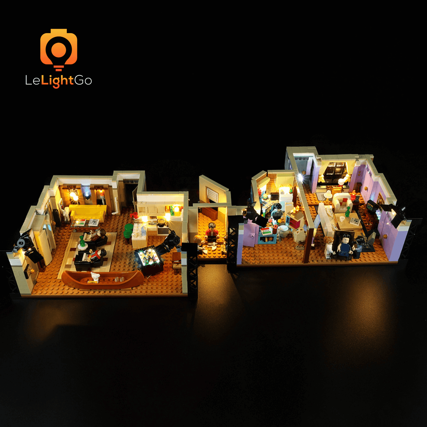 Light Kit for The Friends Apartments 10292