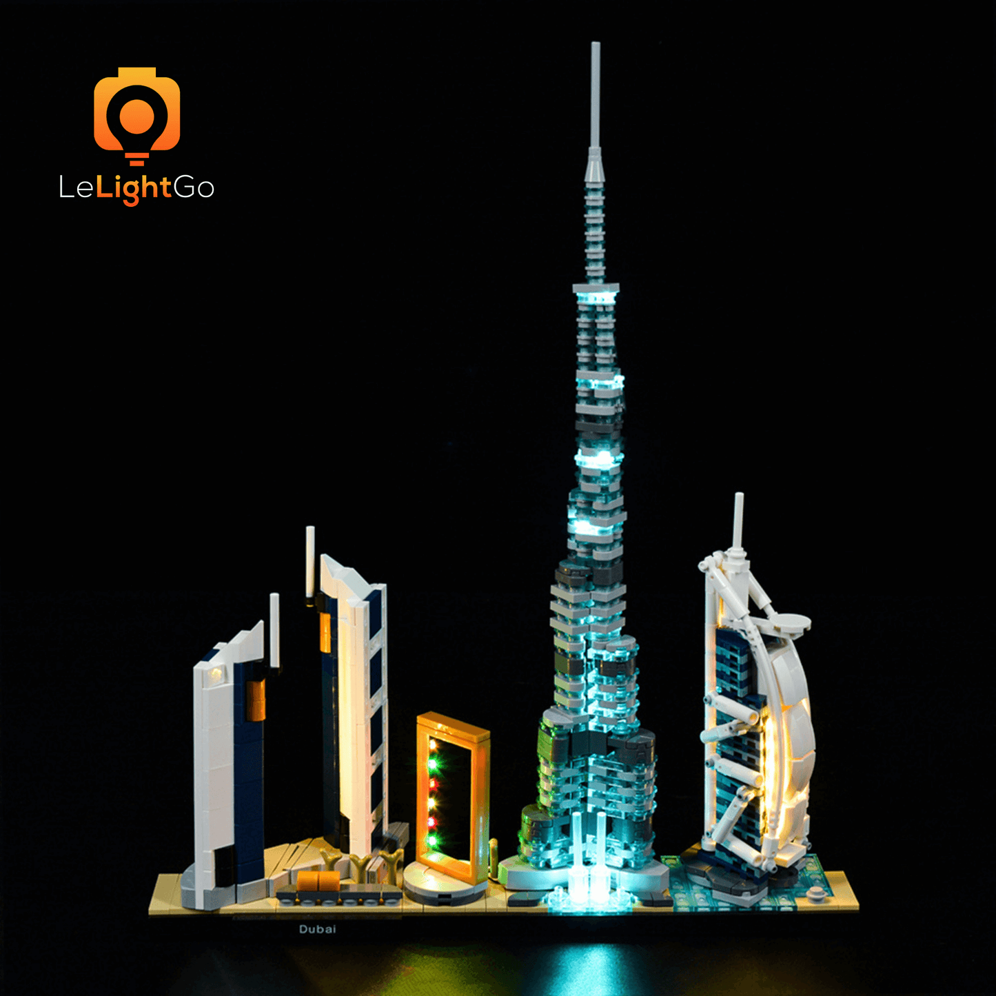 Light Kit for Dubai 21052