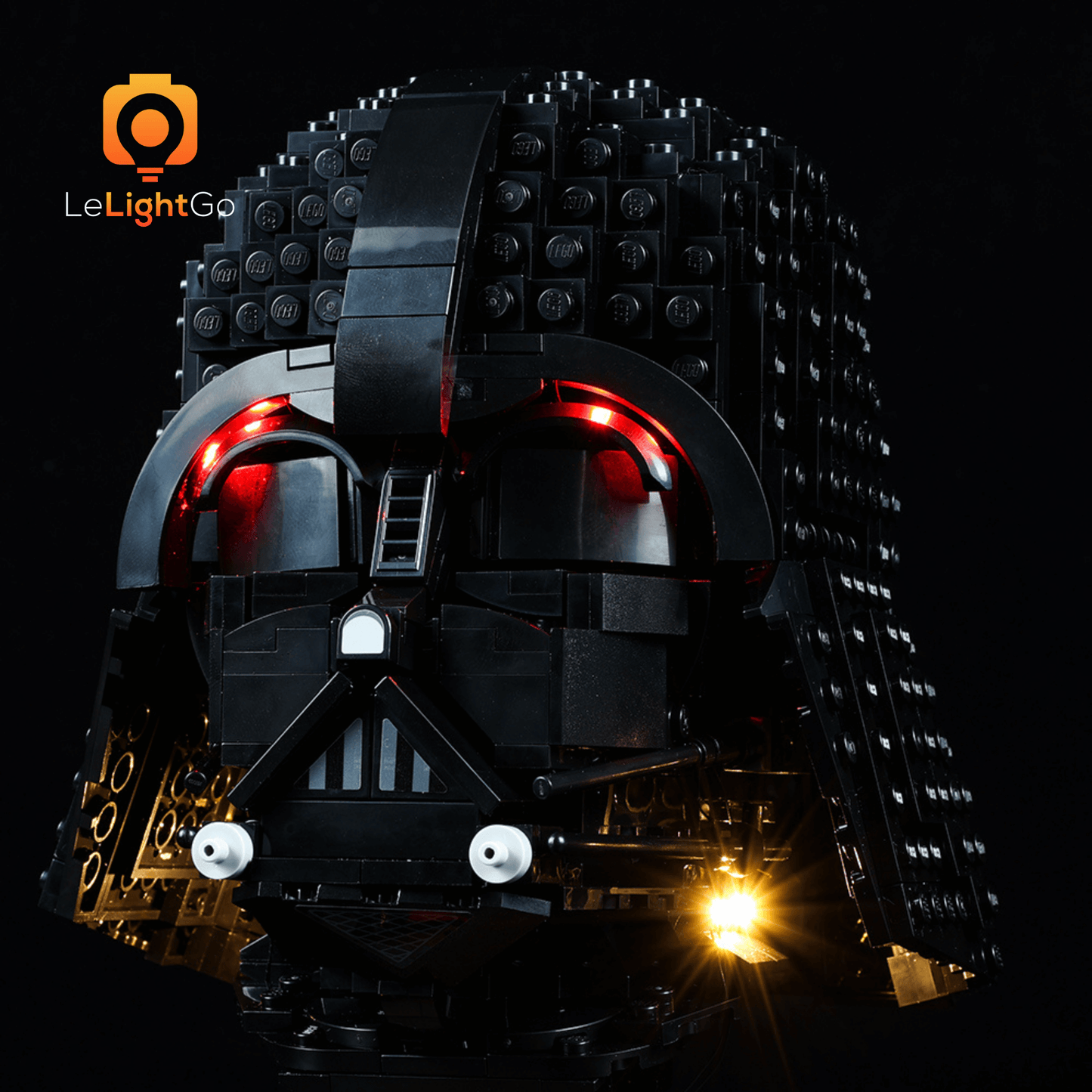 Light Kit for Darth Vader Helmet 75304