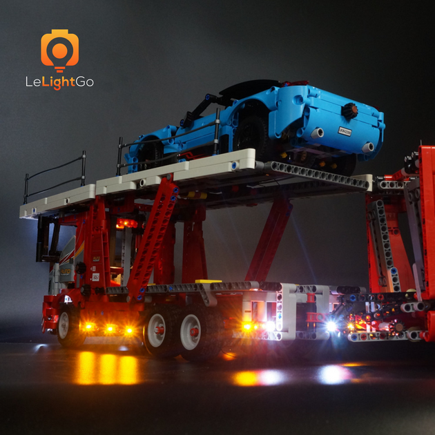 LEGO TECHNIC: Car Transporter (42098) for sale online