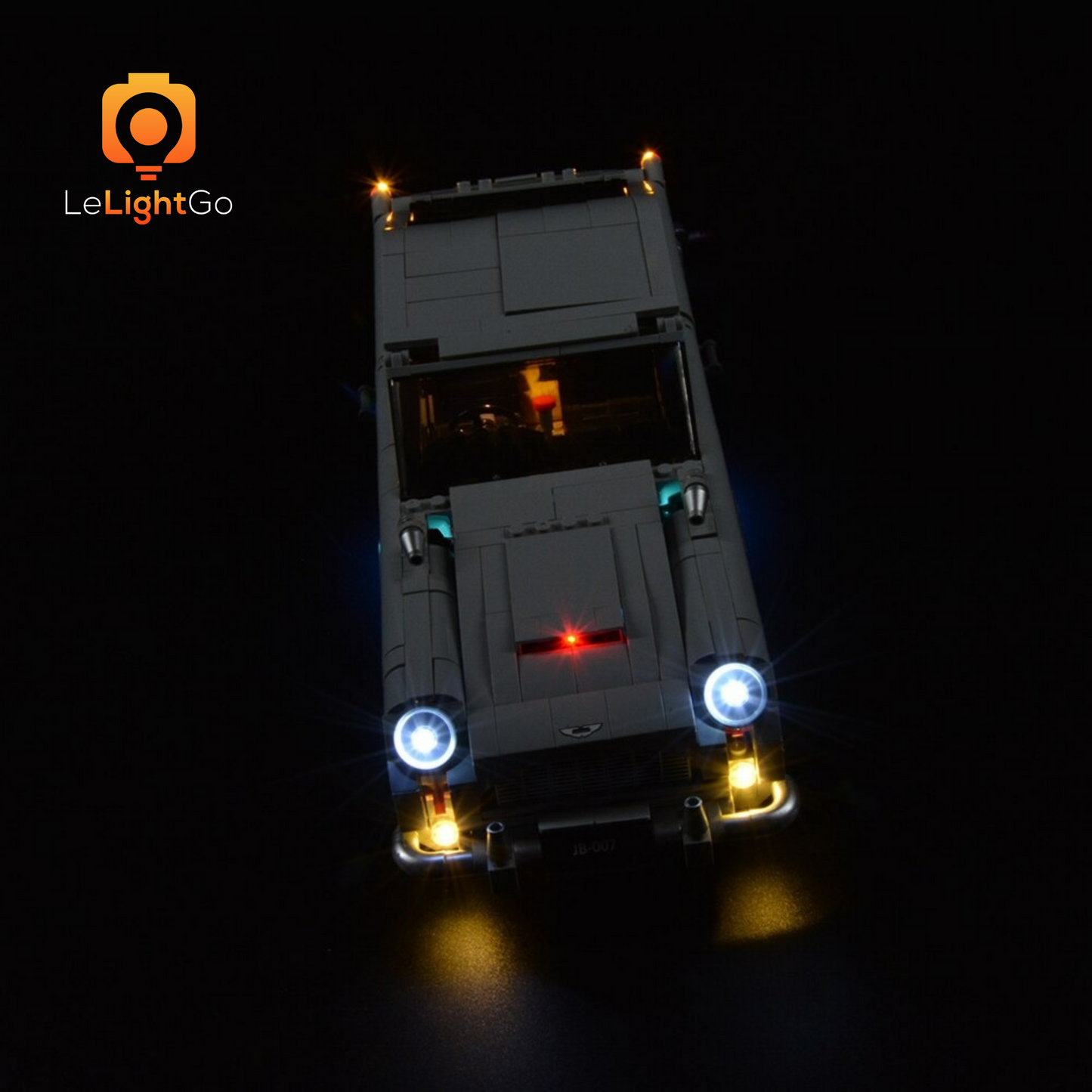 Light Kit For James Bond Aston Martin DB5 10262