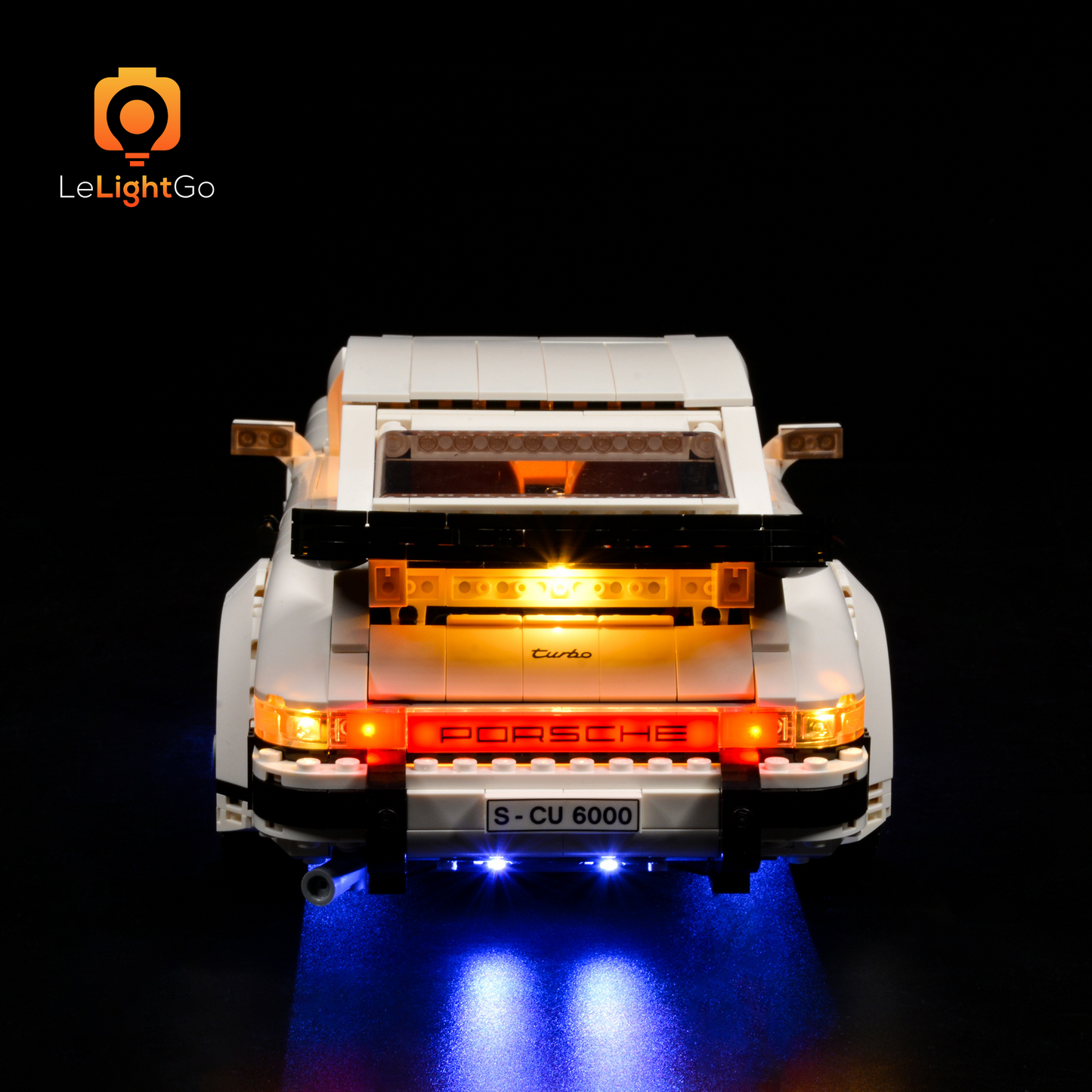 Light Kit For Porsche 911 10295