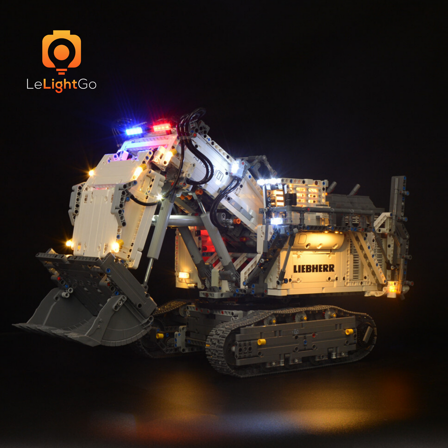 Light Kit For Liebherr R 9800 Excavator 42100