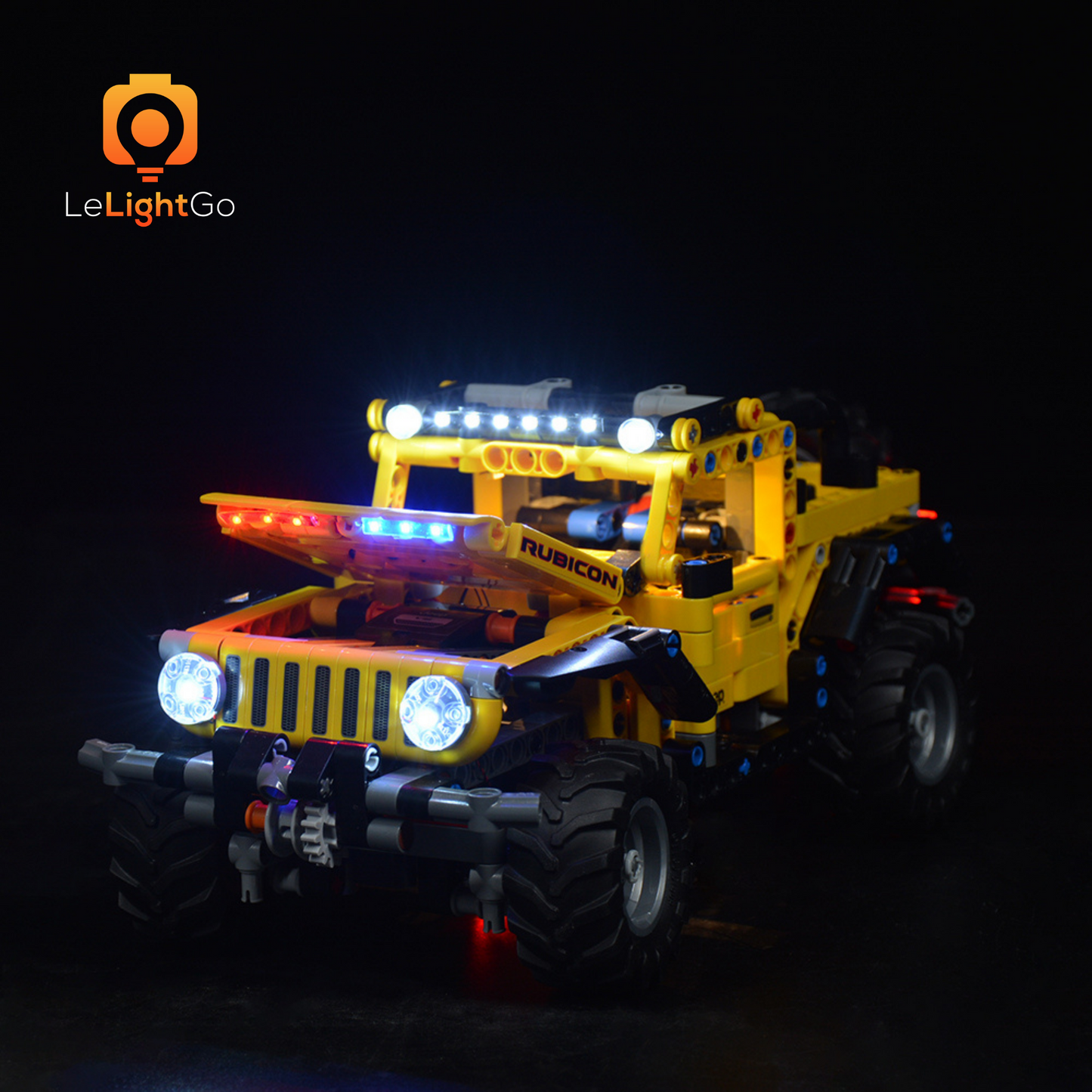 Light Kit For Jeep Wrangler 42122