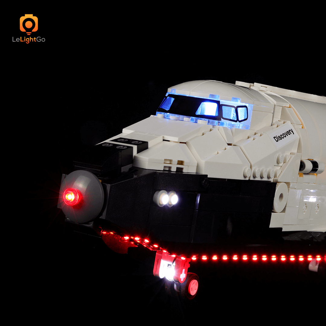 Light Kit For NASA Space Shuttle Discovery 10283