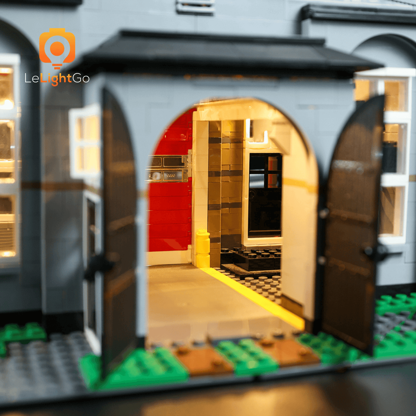 Light Kit for Fire Brigade 10197