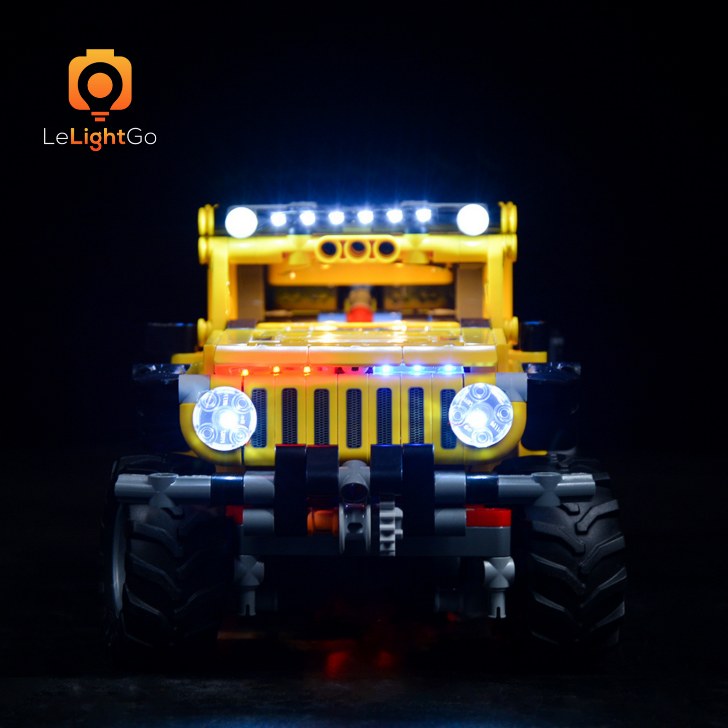 Light Kit For Jeep Wrangler 42122