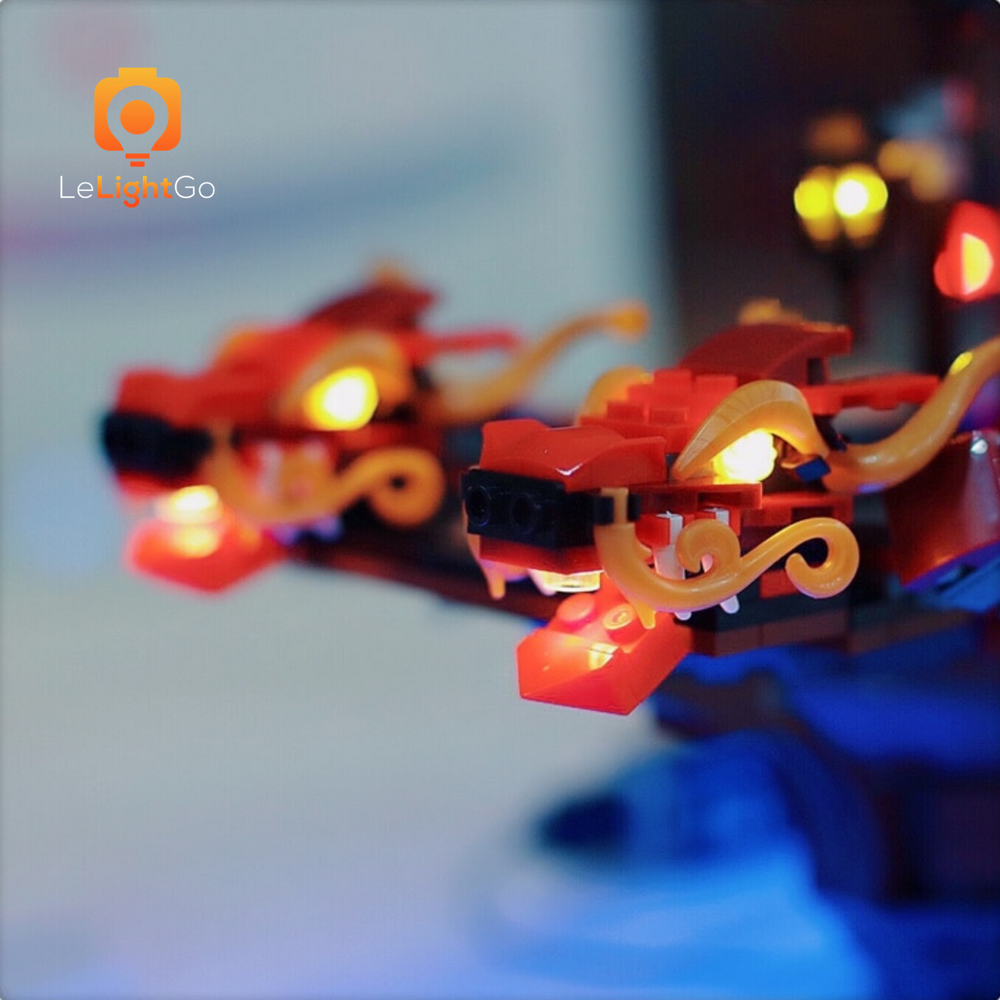 Light Kit For Destiny's Bounty 70618