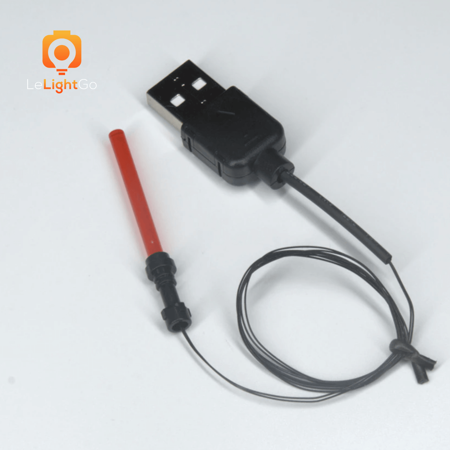 LeLightGo DIY Lightsaber