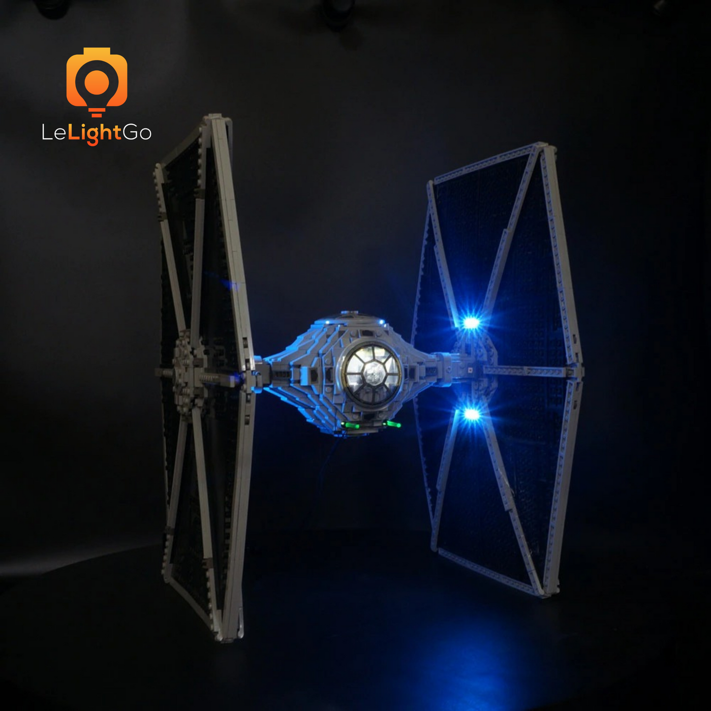 Light Kit For TIE Fighter 75095