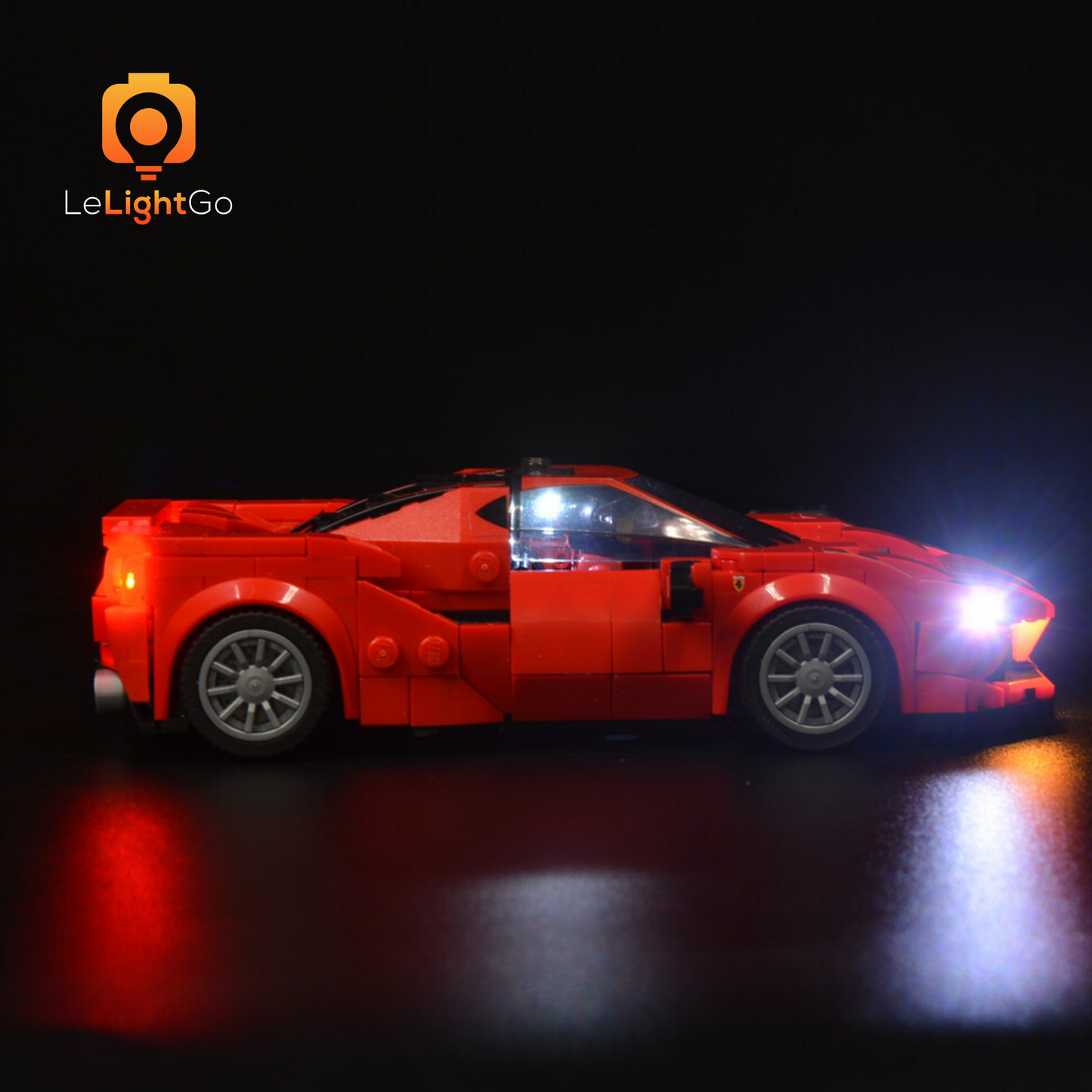 Light Kit For Ferrari F8 Tributo 76895