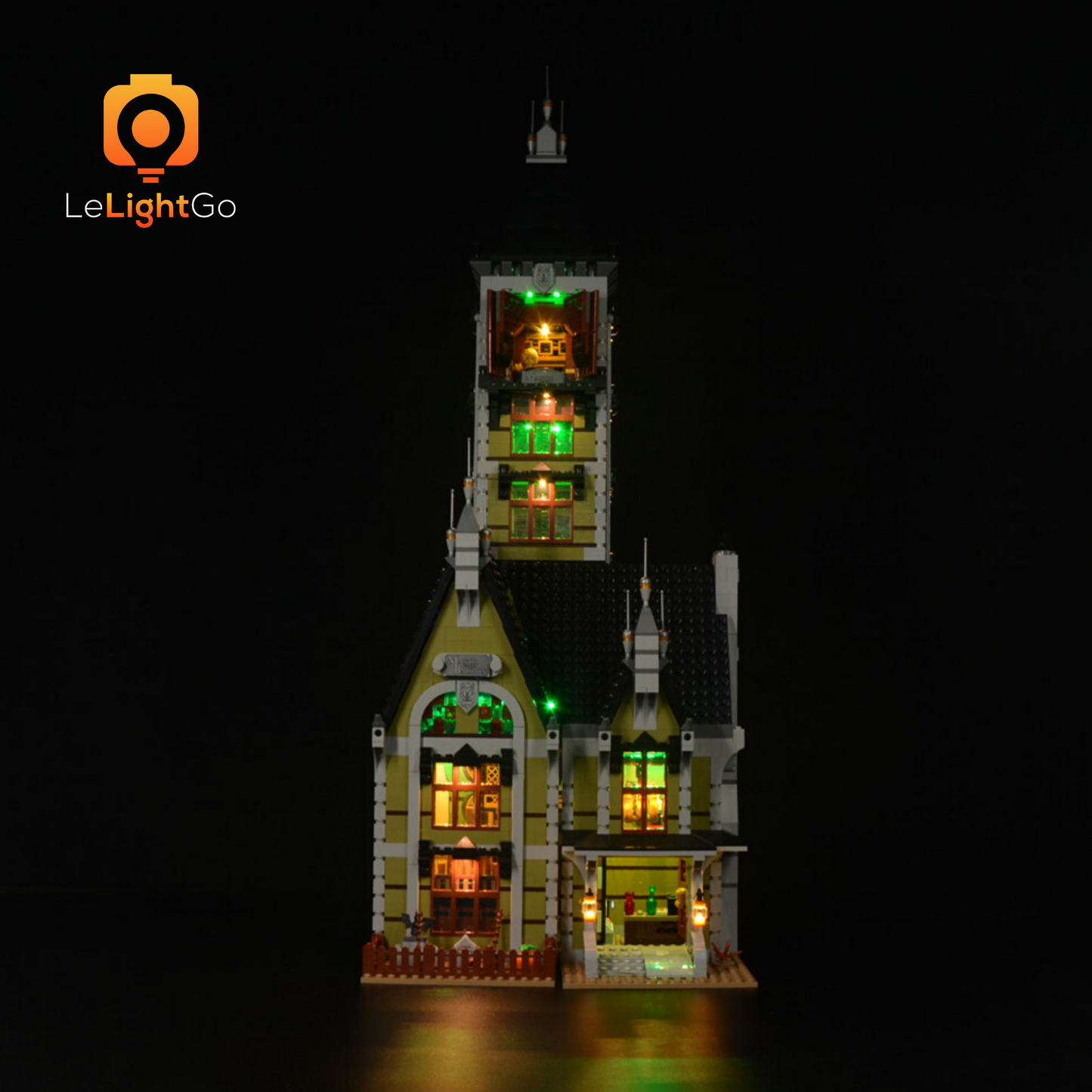 Light Kit For Haunted House 10273