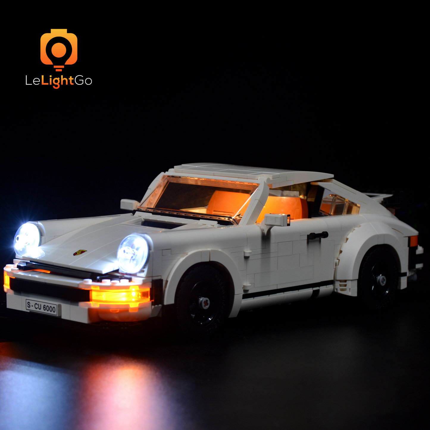 Light Kit For Porsche 911 10295