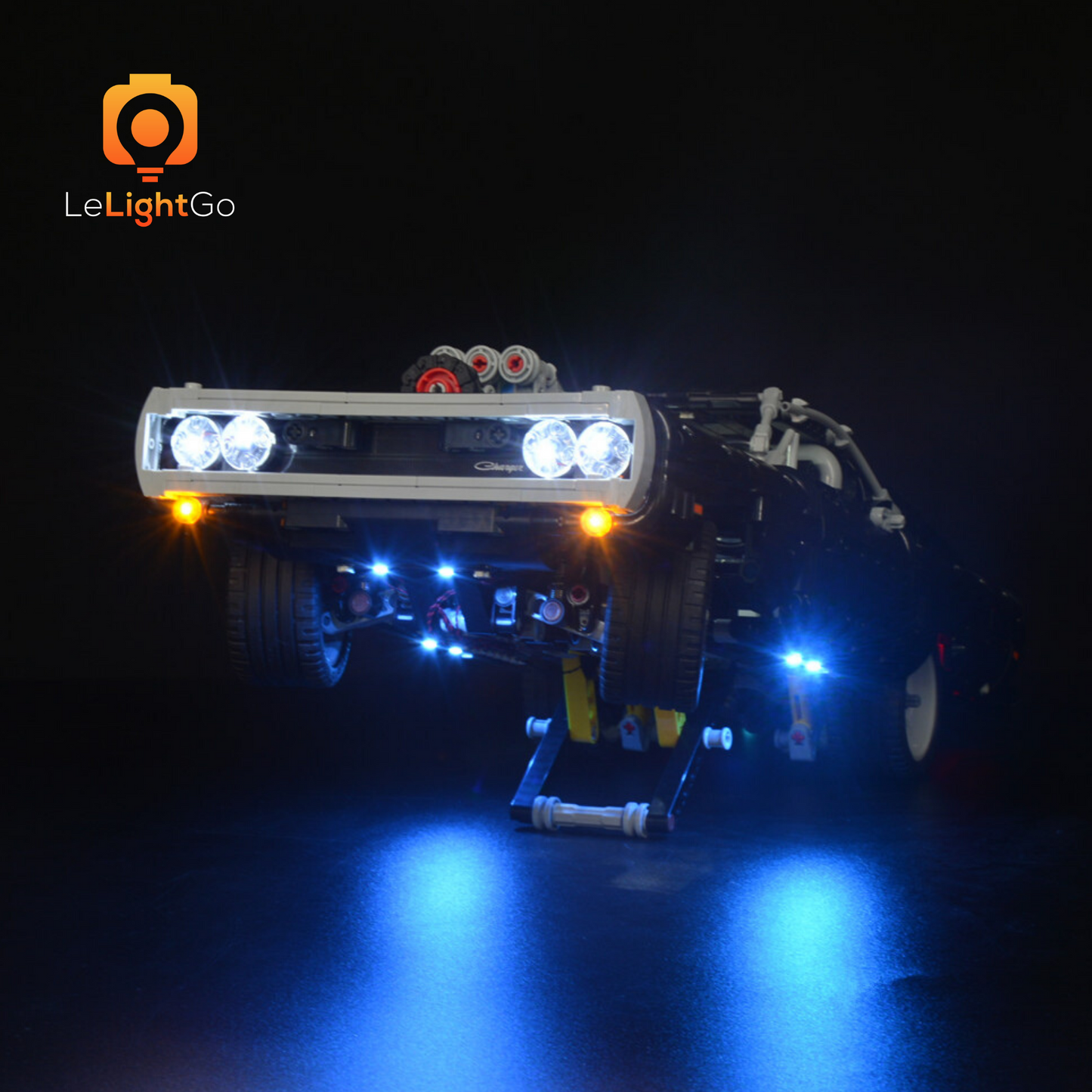 Light Kit For Dom's Dodge Charger 42111