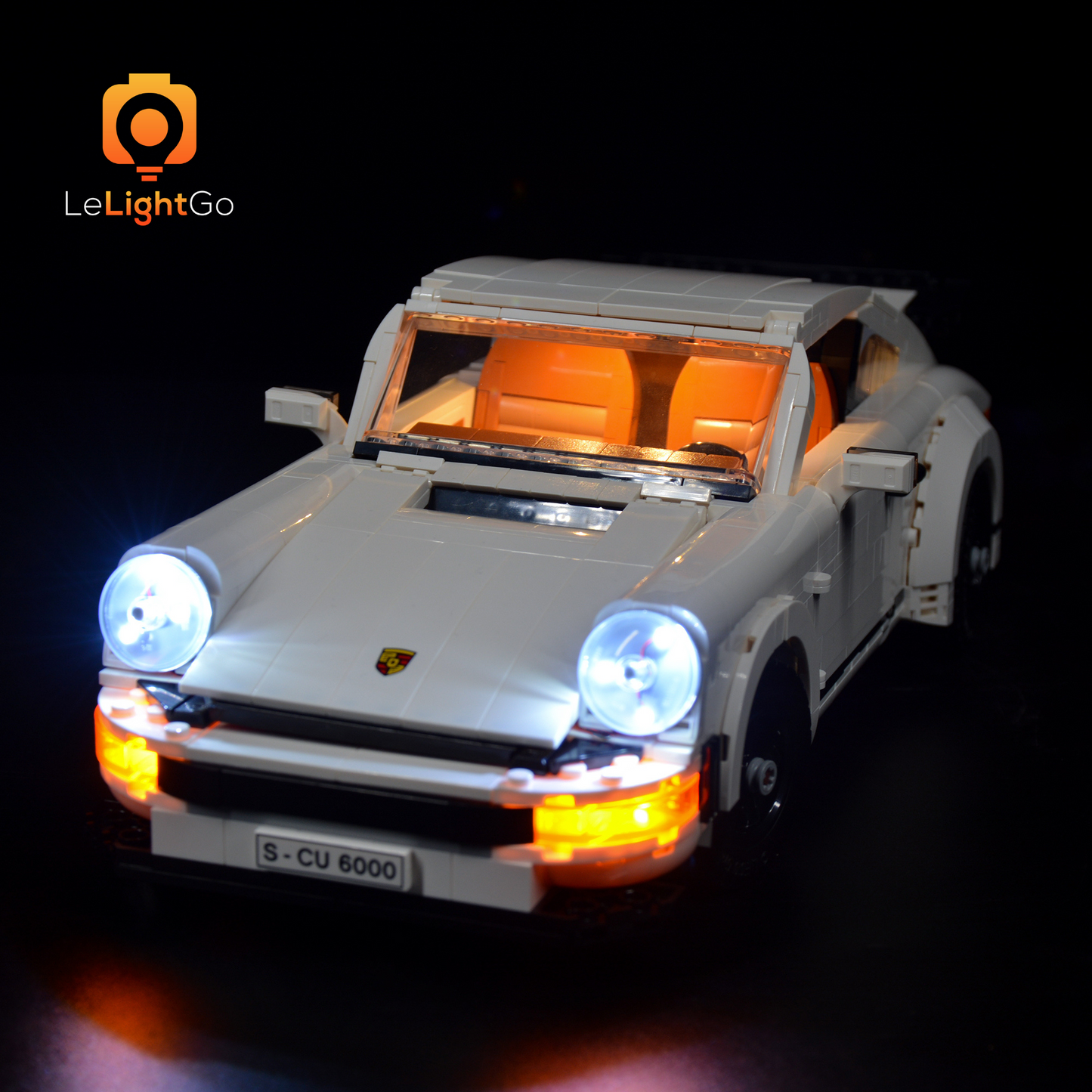 Light Kit For Porsche 911 10295