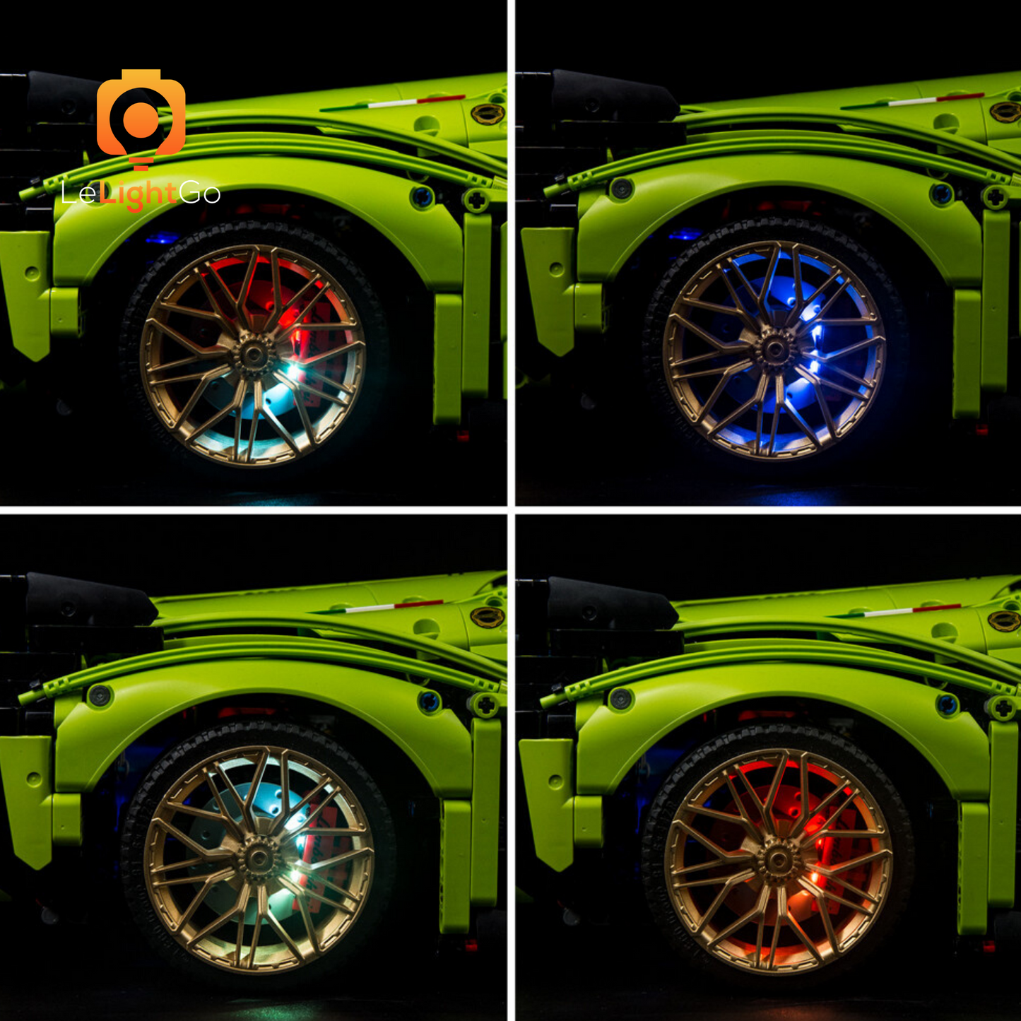 Light Kit For Lamborghini Sián FKP 37 42115