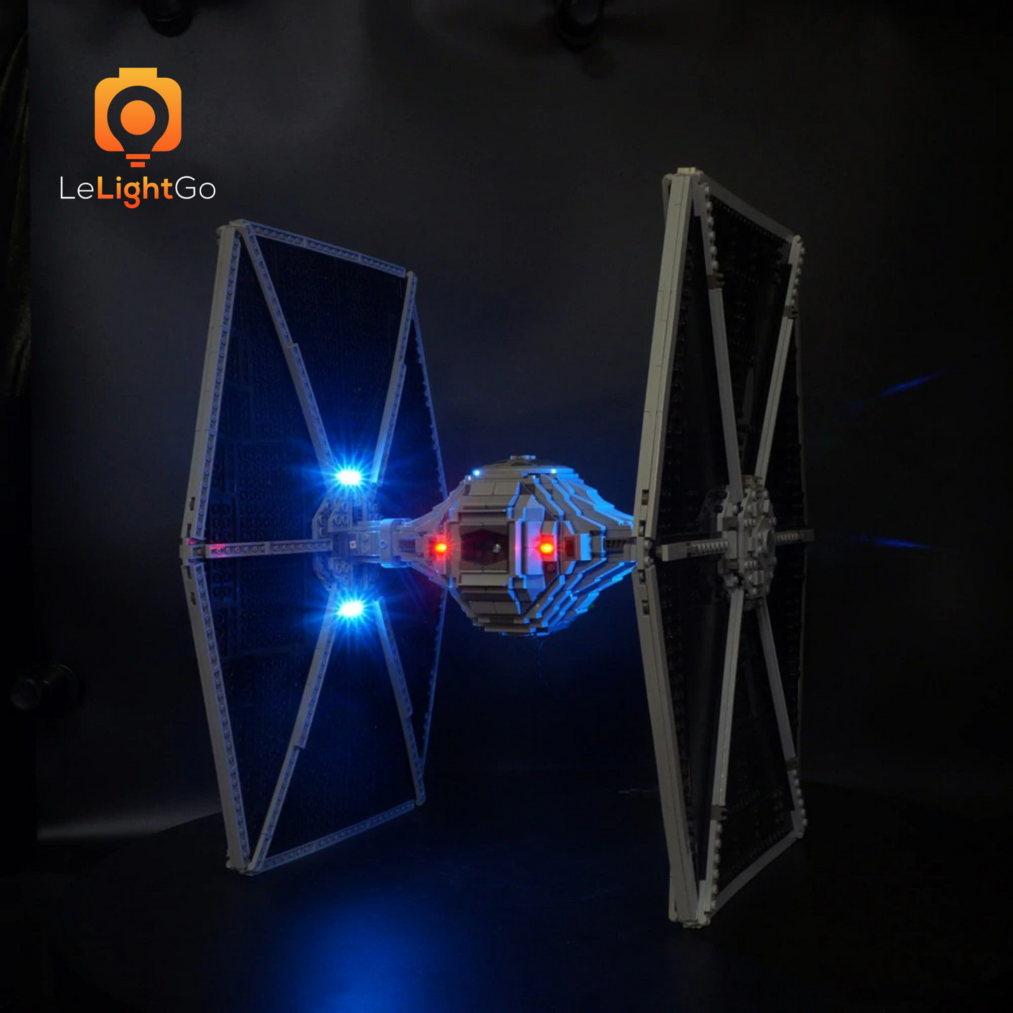 Light Kit For TIE Fighter 75095
