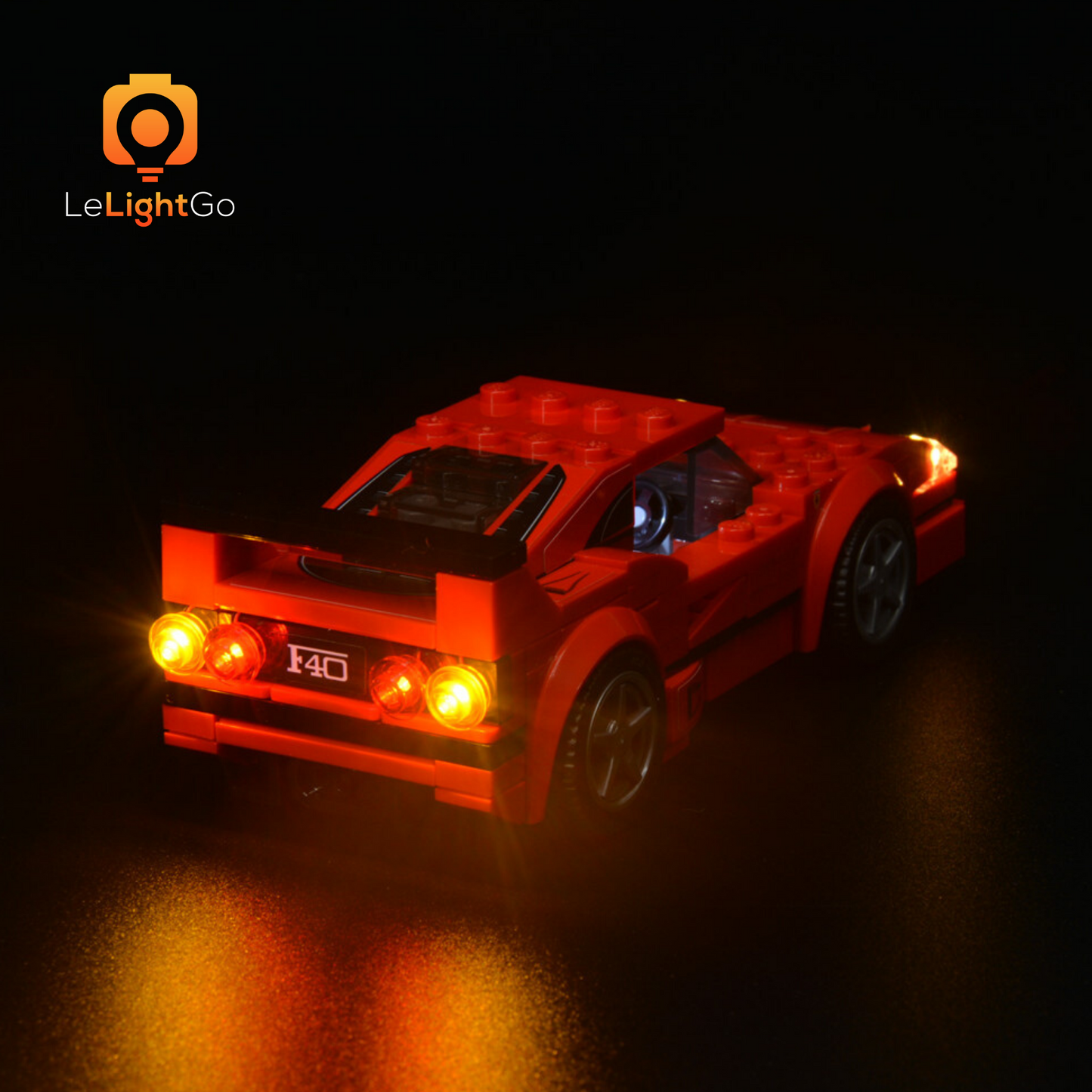 Light Kit For Ferrari F40 Competizione 75890