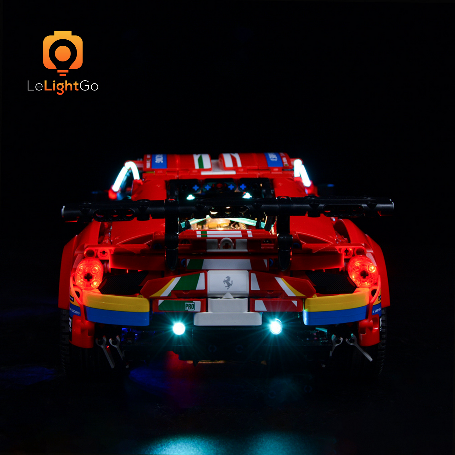 Light Kit For Ferrari 488 GTE “AF Corse #51” 42125
