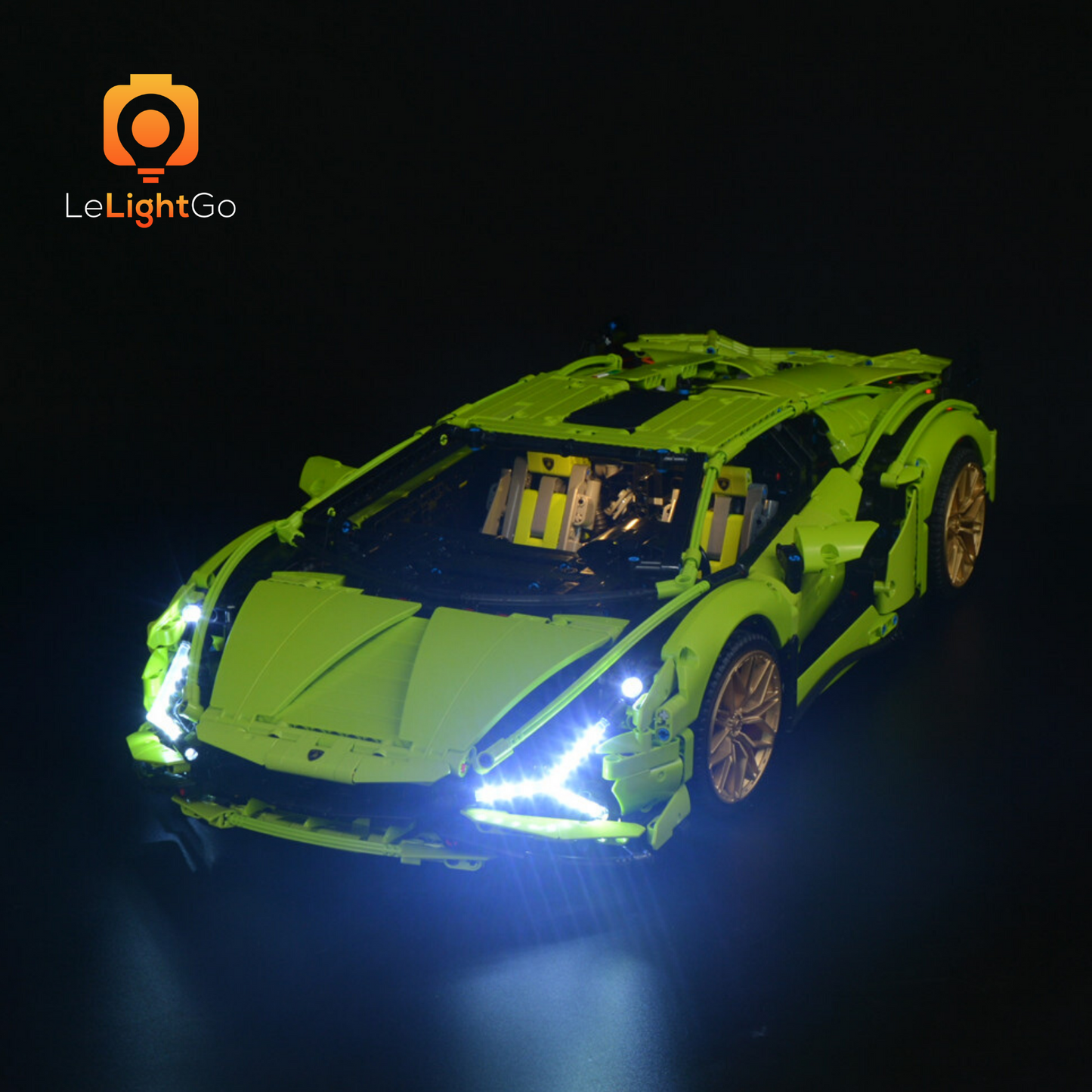 Light Kit For Lamborghini Sián FKP 37 42115