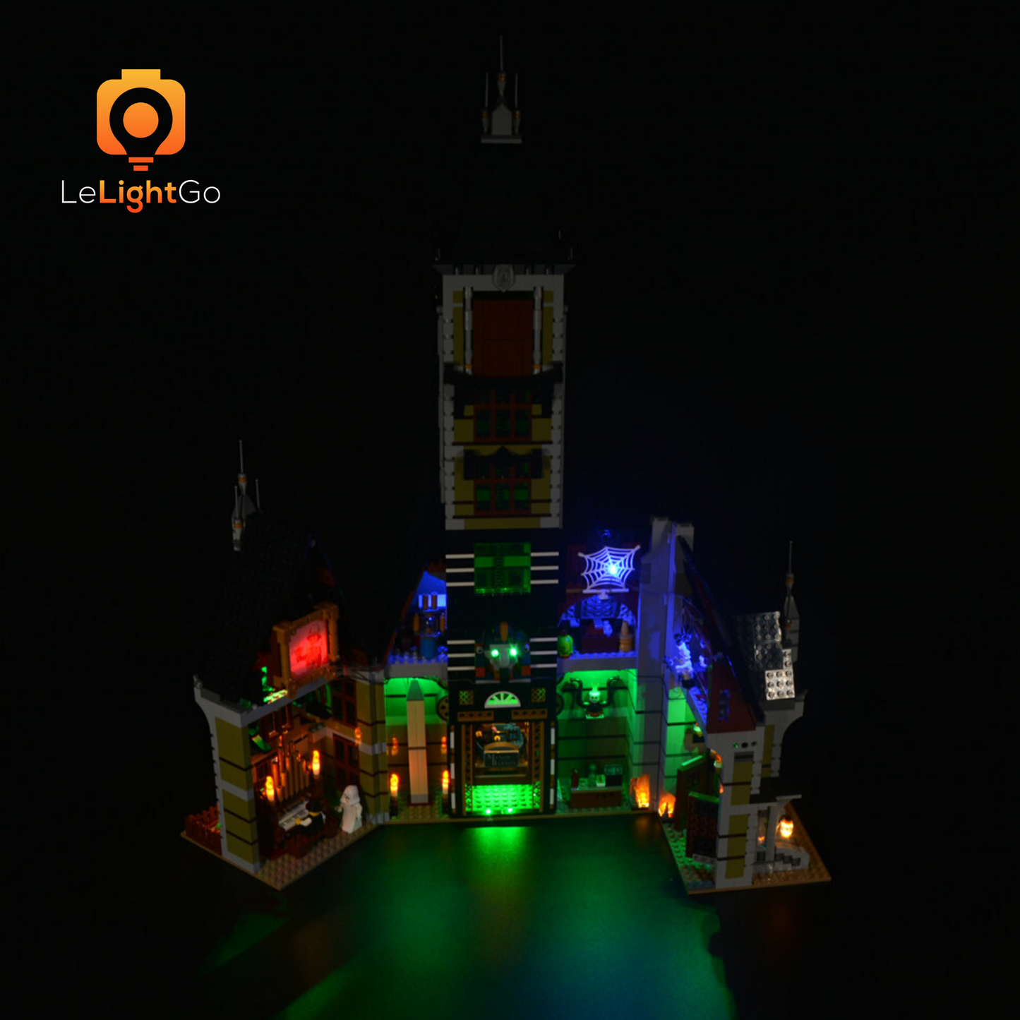 Light Kit For Haunted House 10273