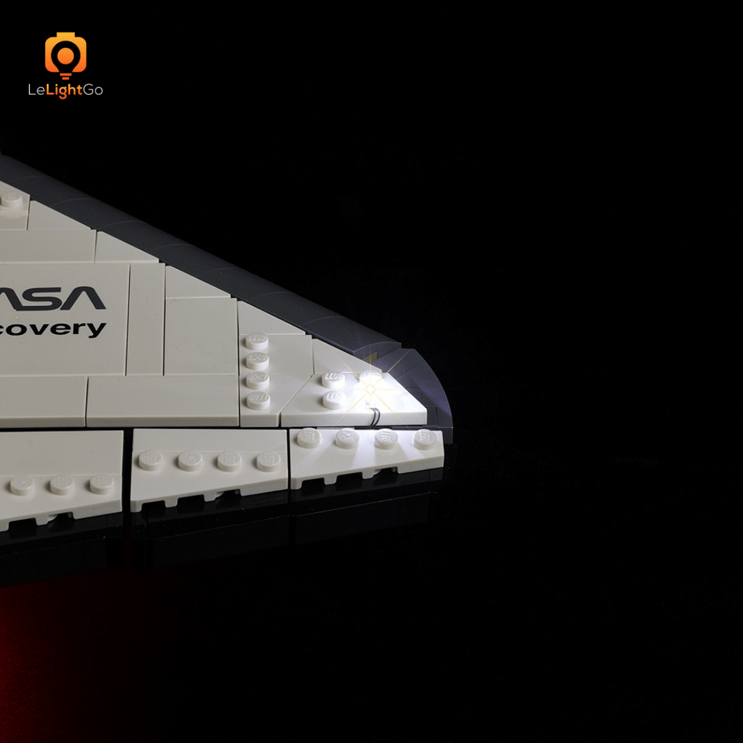 Light Kit For NASA Space Shuttle Discovery 10283