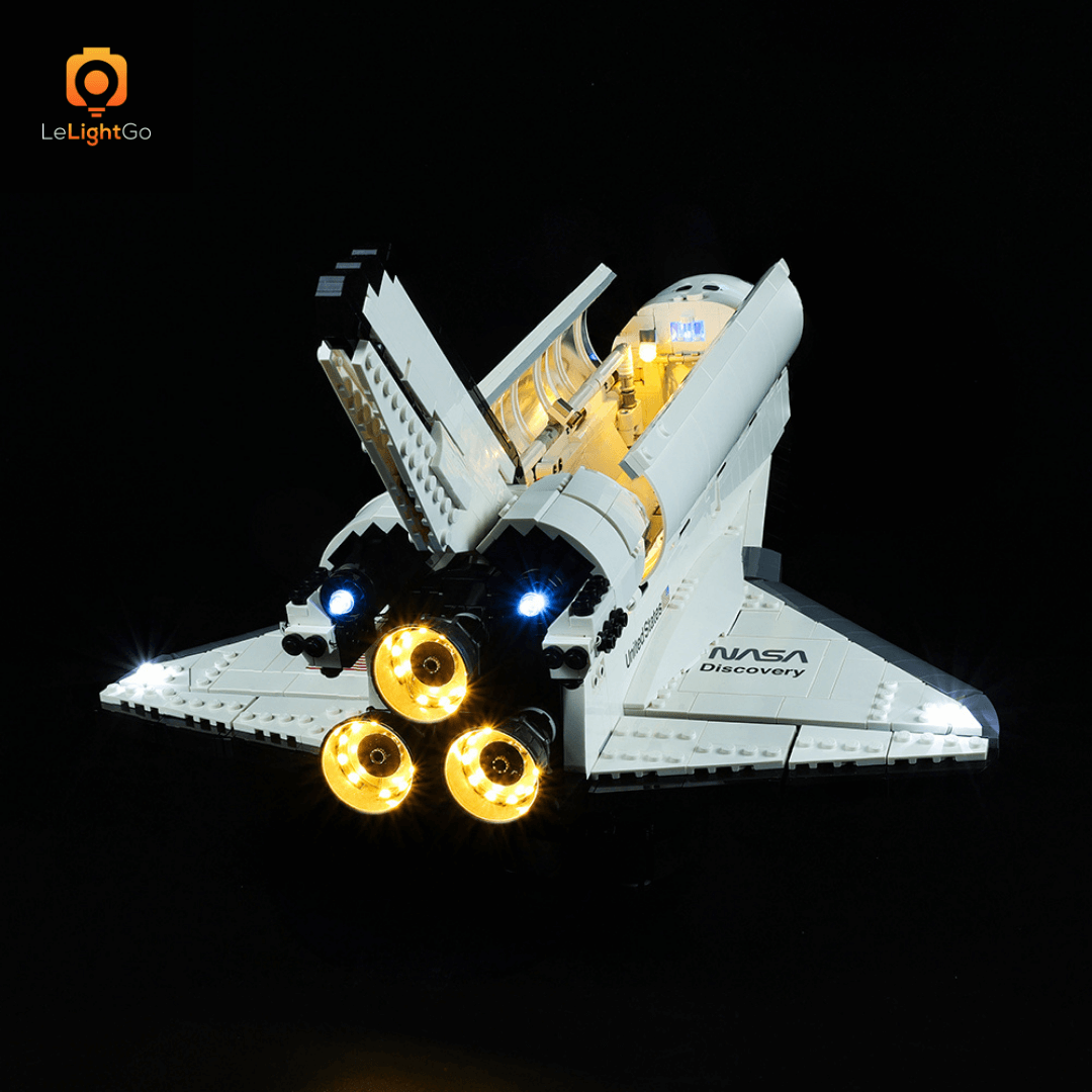 Light Kit For NASA Space Shuttle Discovery 10283