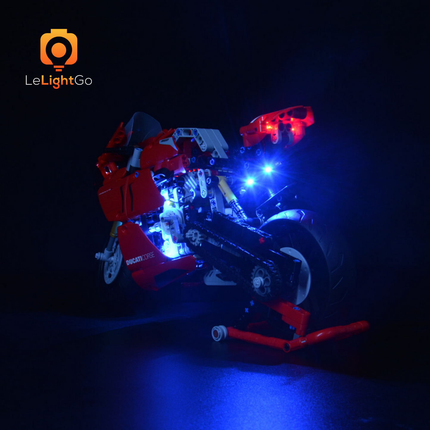 Light Kit For Ducati Panigale V4 R 42107