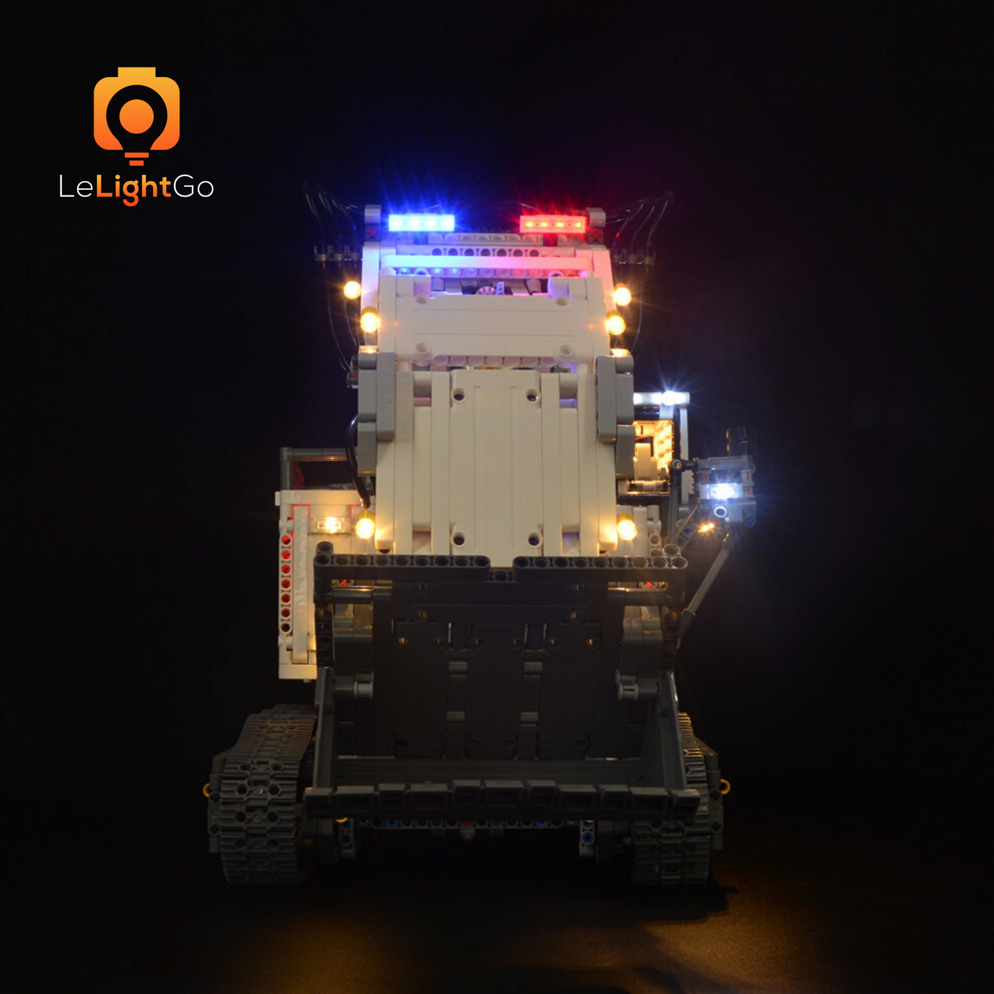 Light Kit For Liebherr R 9800 Excavator 42100