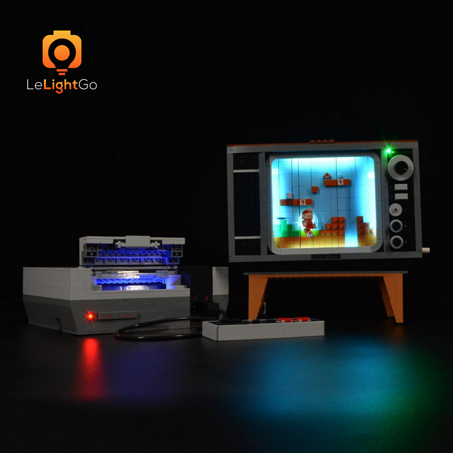 Light Kit For Nintendo Entertainment System 71374