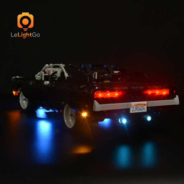 Light Kit For Dom's Dodge Charger 42111