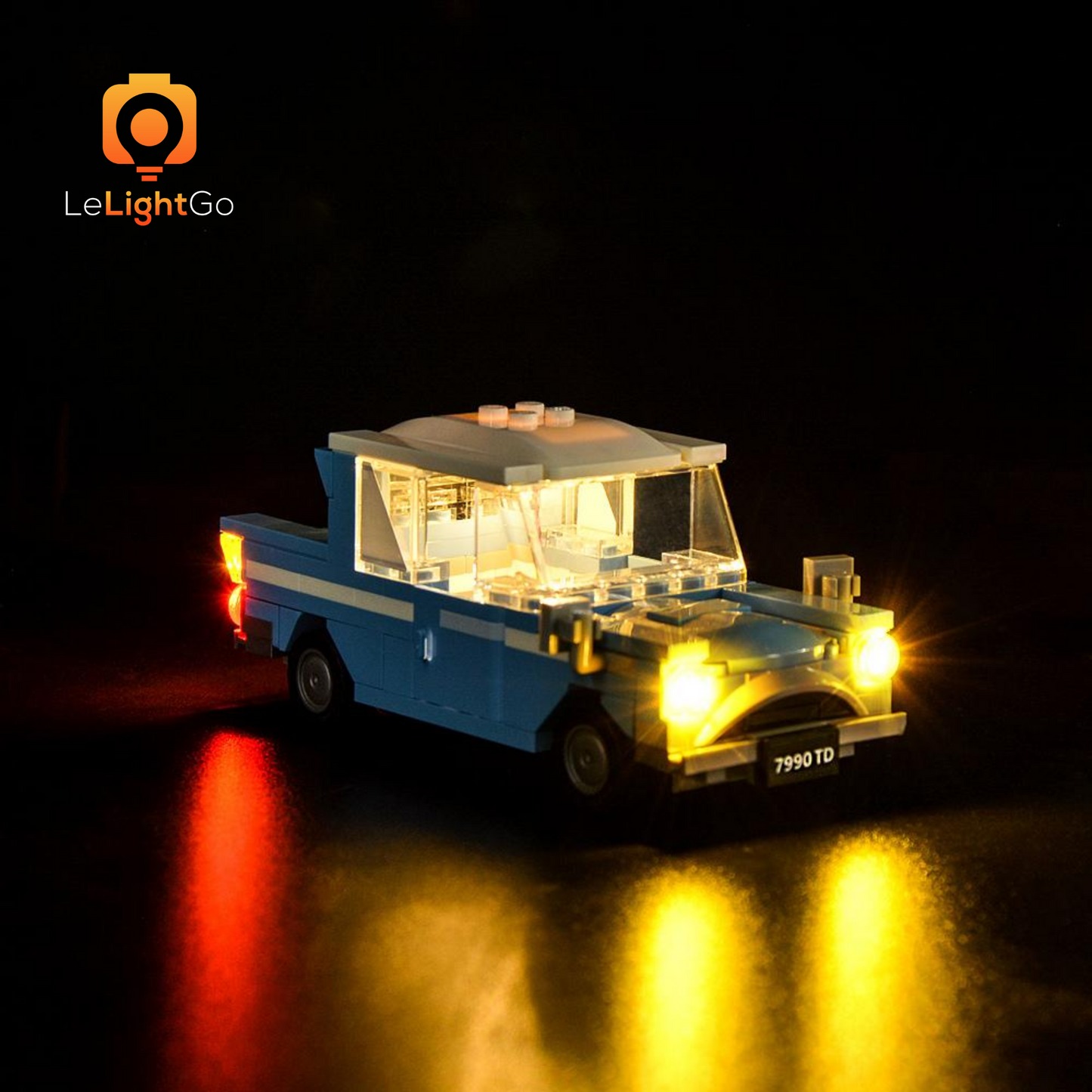 Light Kit For 4 Privet Drive 75968